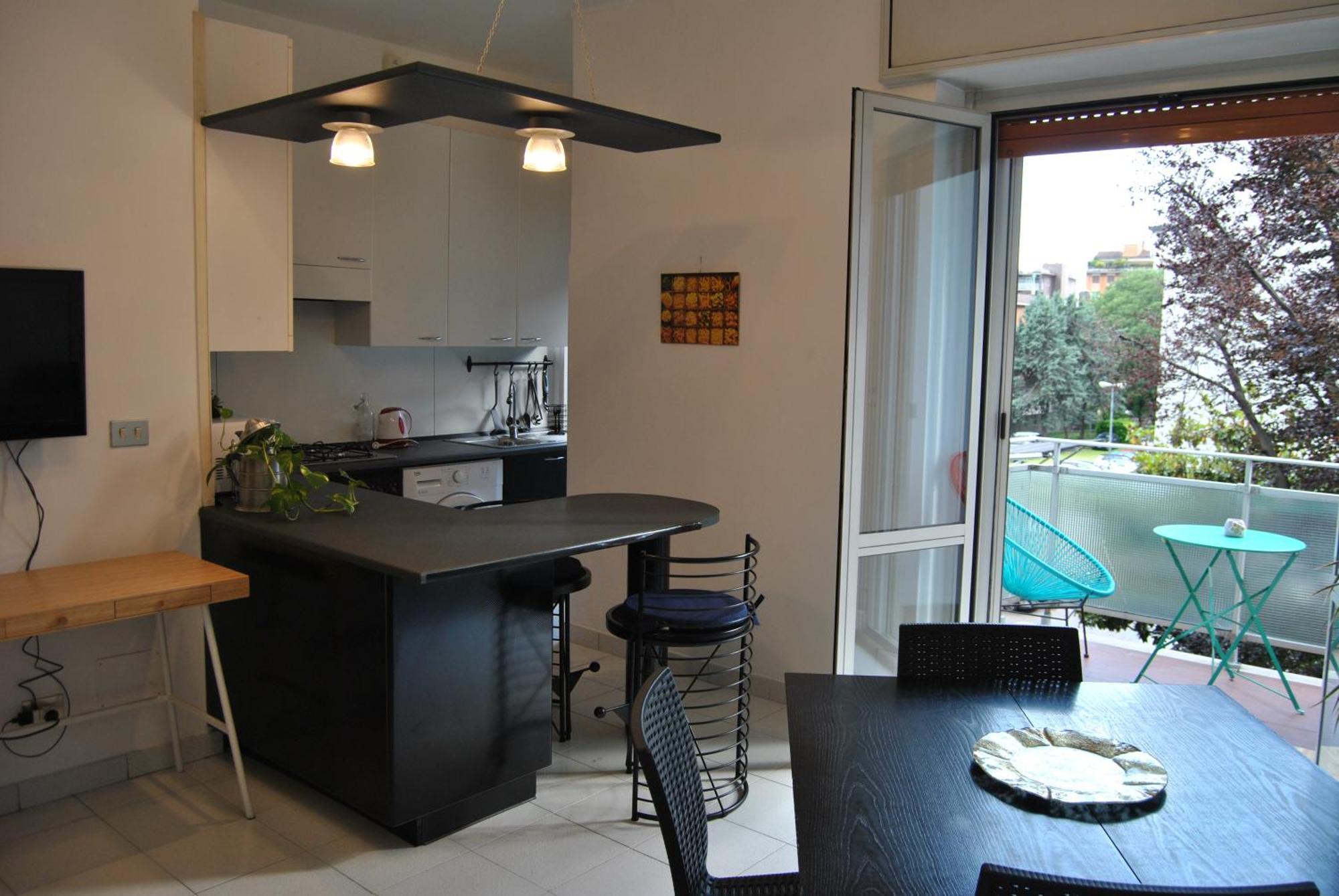 Apartment Portello Flat With Balcony *
