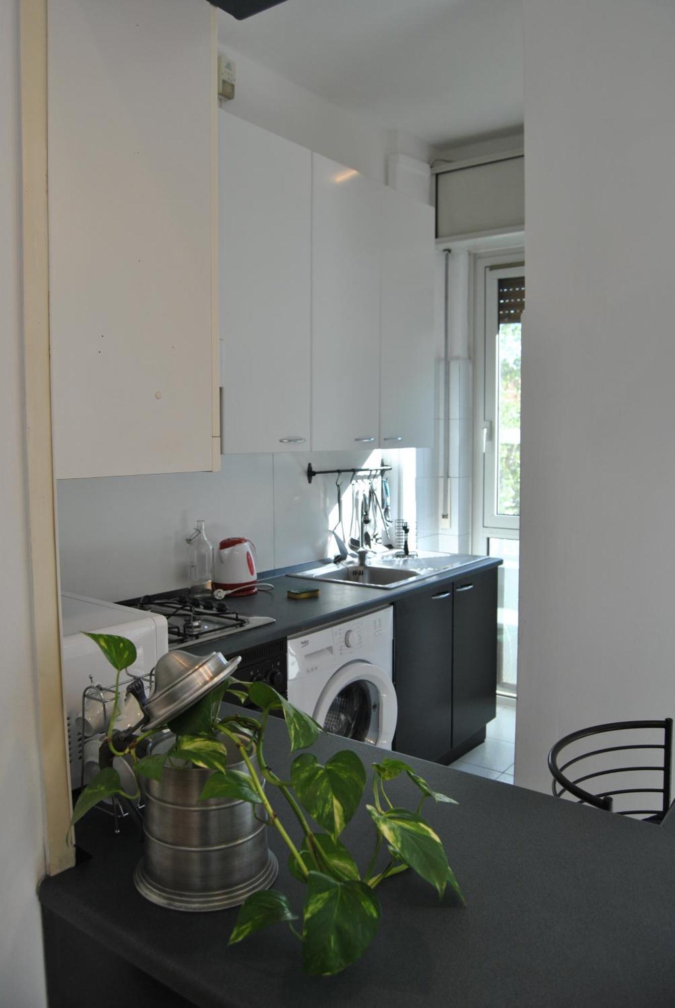 Apartment Portello Flat With Balcony Milan