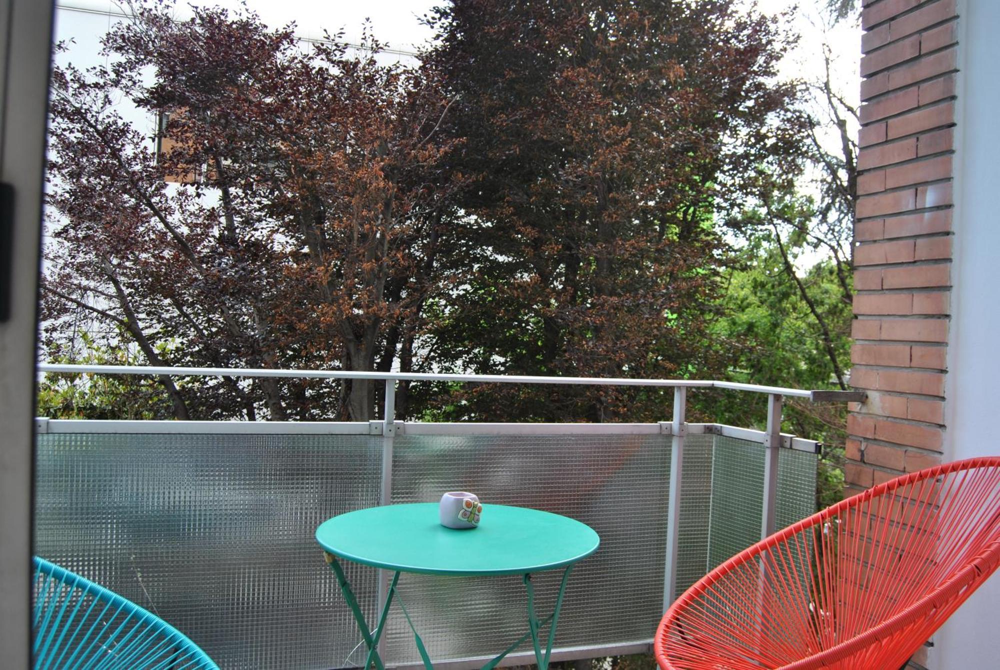 Portello Flat With Balcony Apartment Milan