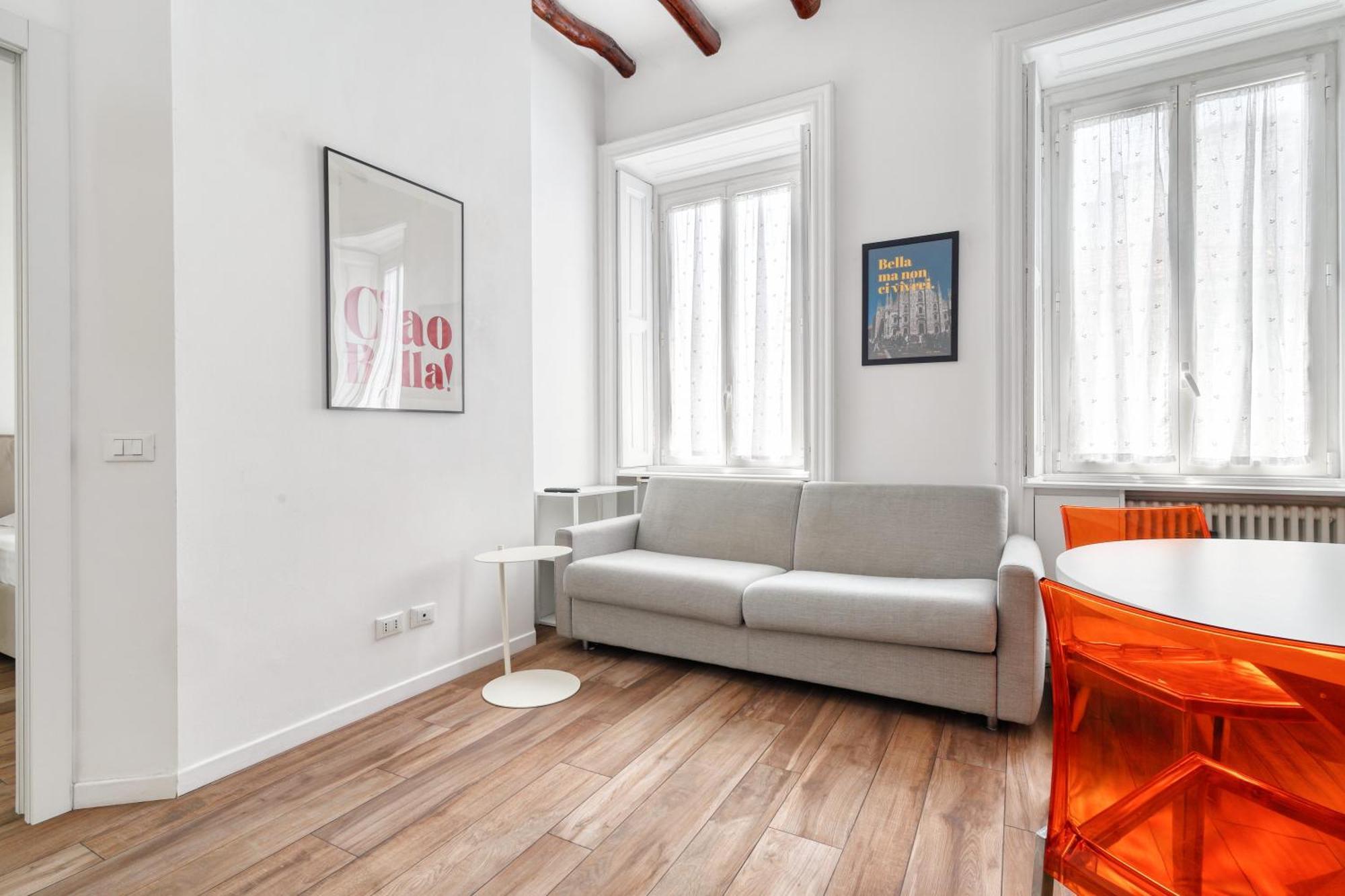 Joivy Lovely Flat Near Naviglio Grande Apartment Milan