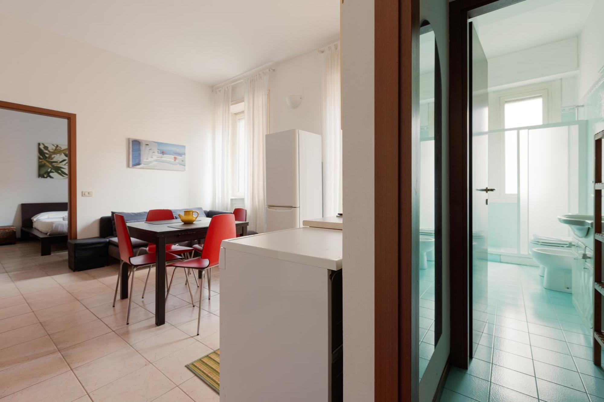 Apartment Cosy With Balcony *