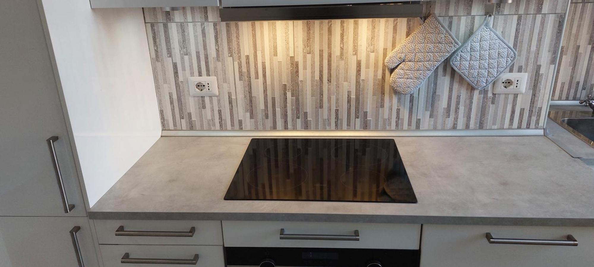 Apartment Duomo Lucania M3 - Barney's Milan