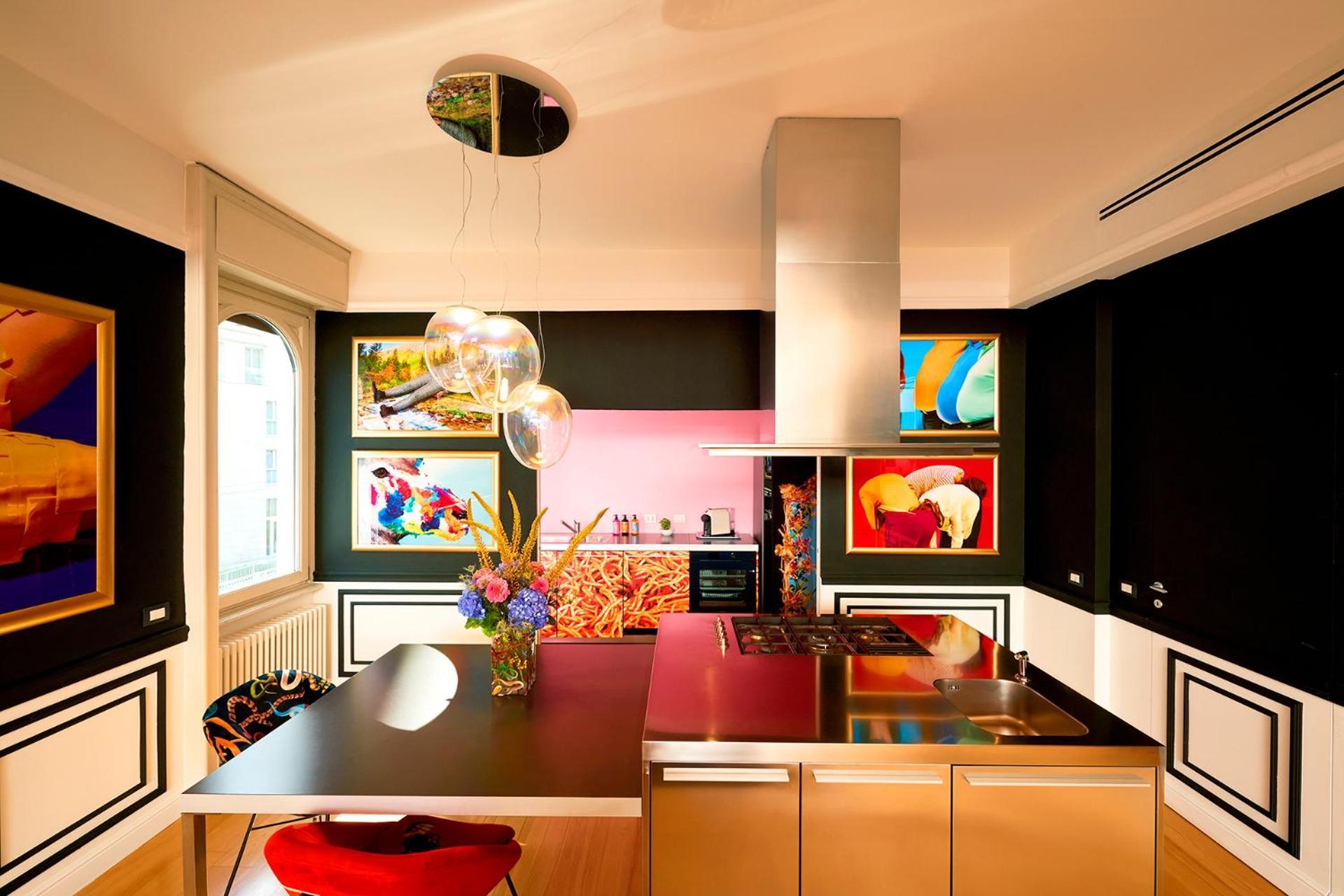 Toiletpaper Living Apartamento