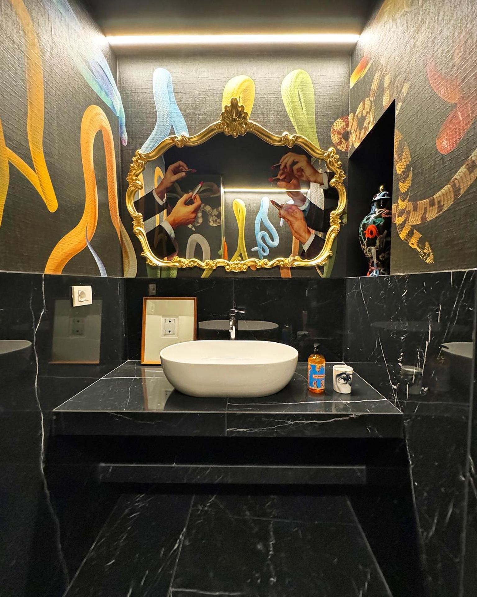 Toiletpaper Living Apartamento *