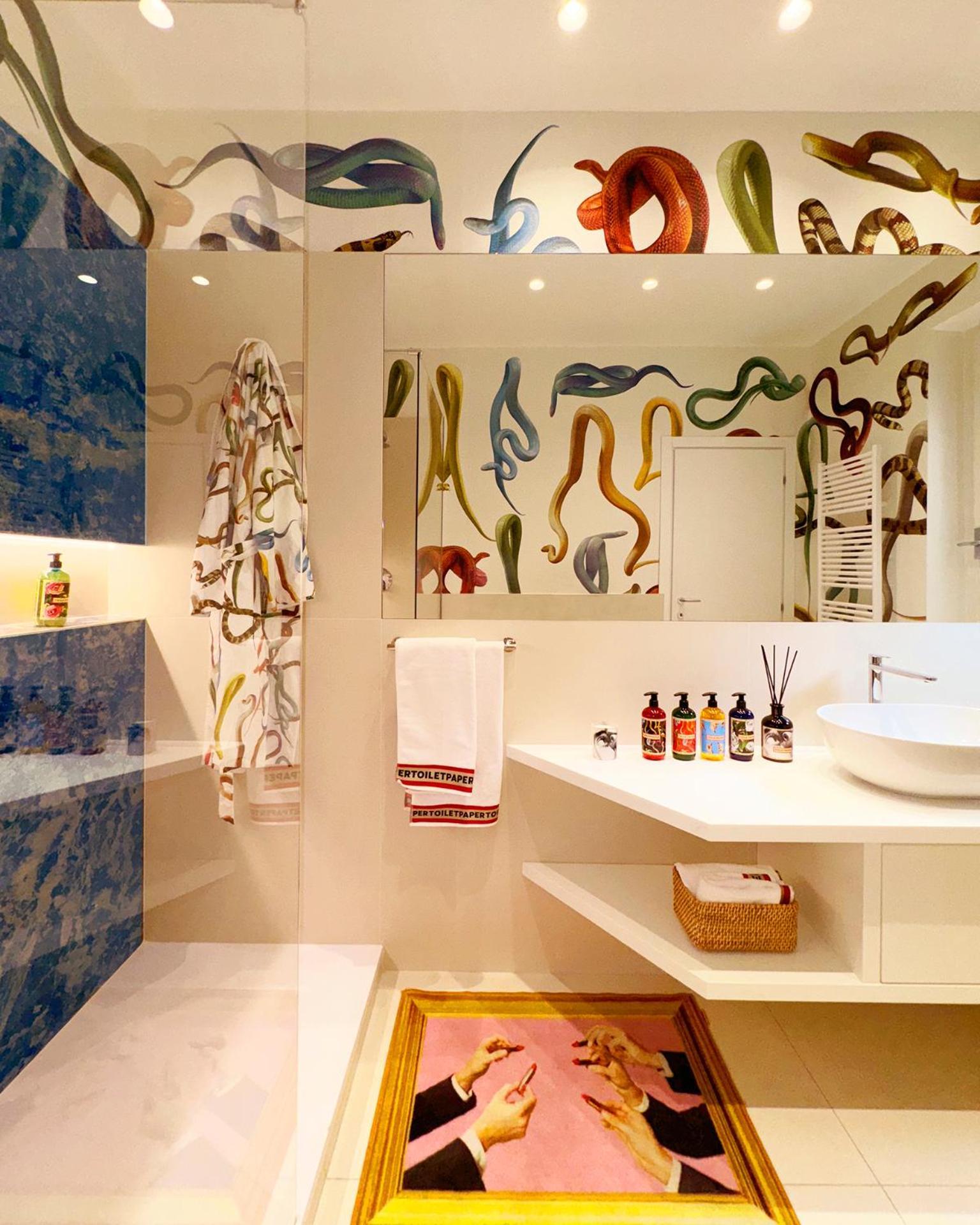 Toiletpaper Living Apartamento *