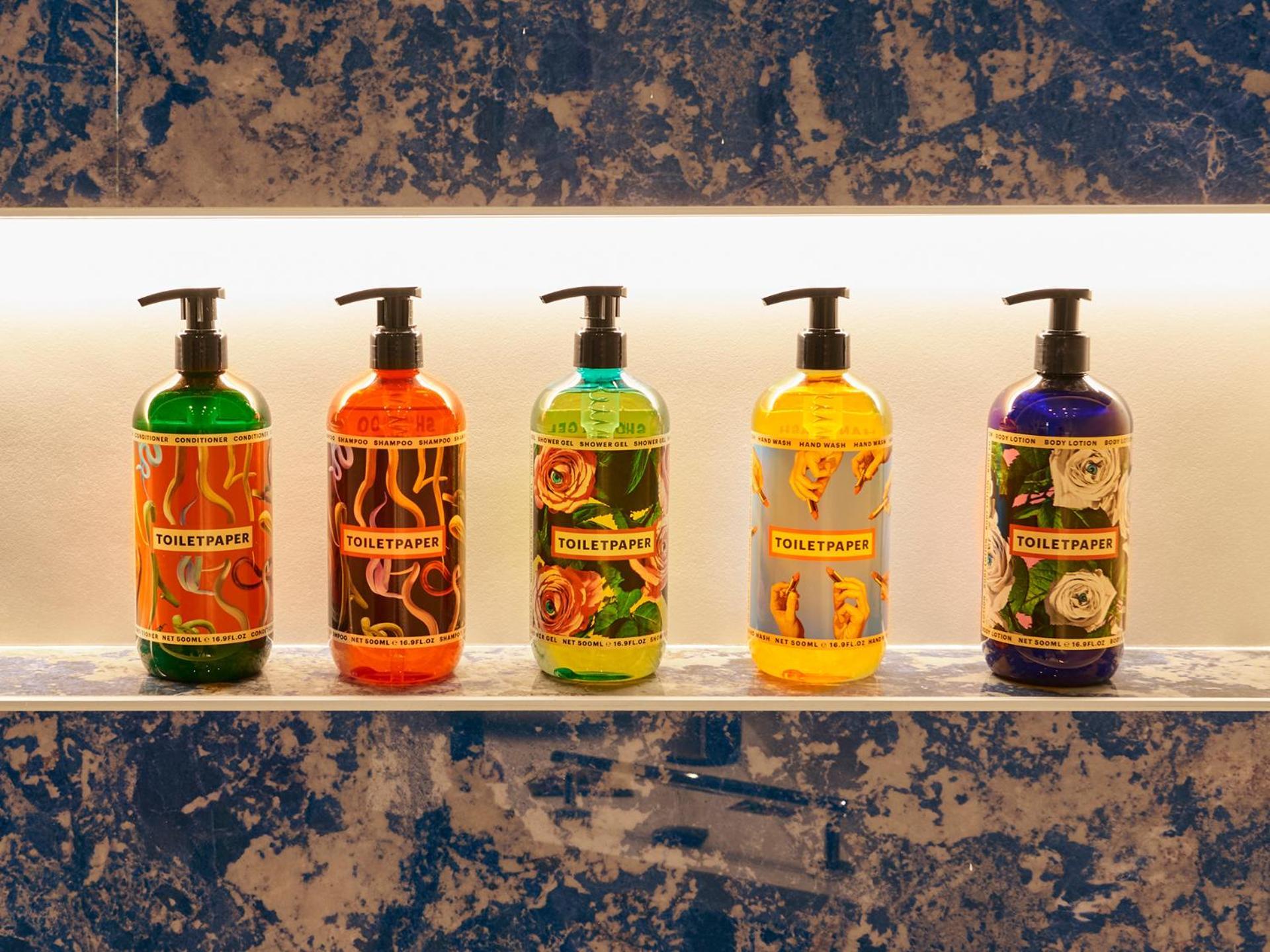 Toiletpaper Living Apartamento