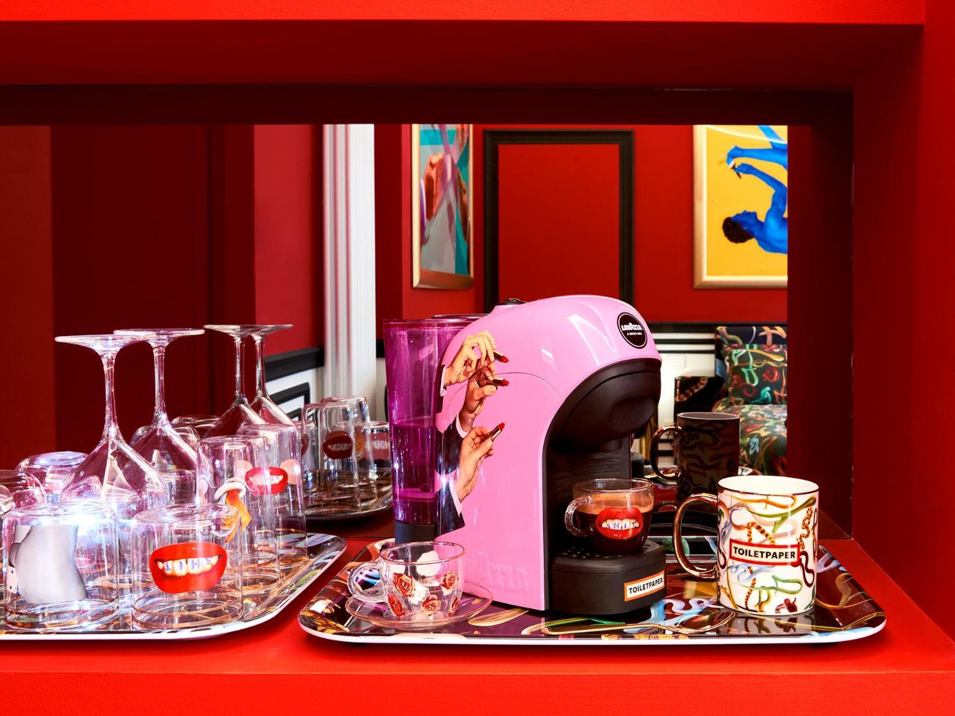 Toiletpaper Living Apartamento