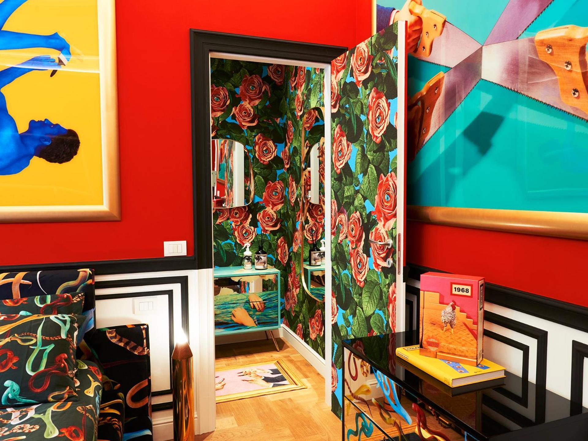 Toiletpaper Living Apartamento
