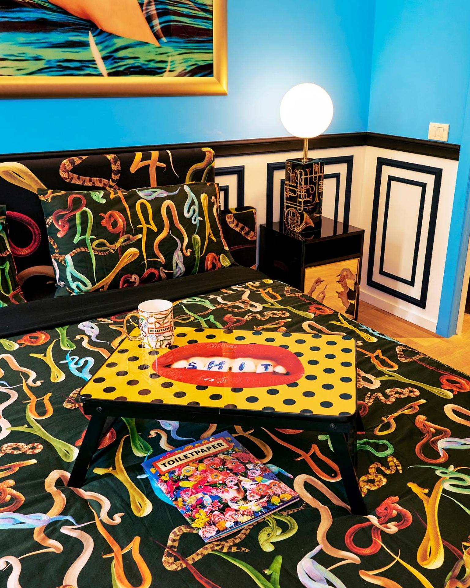 Apartamento Toiletpaper Living *