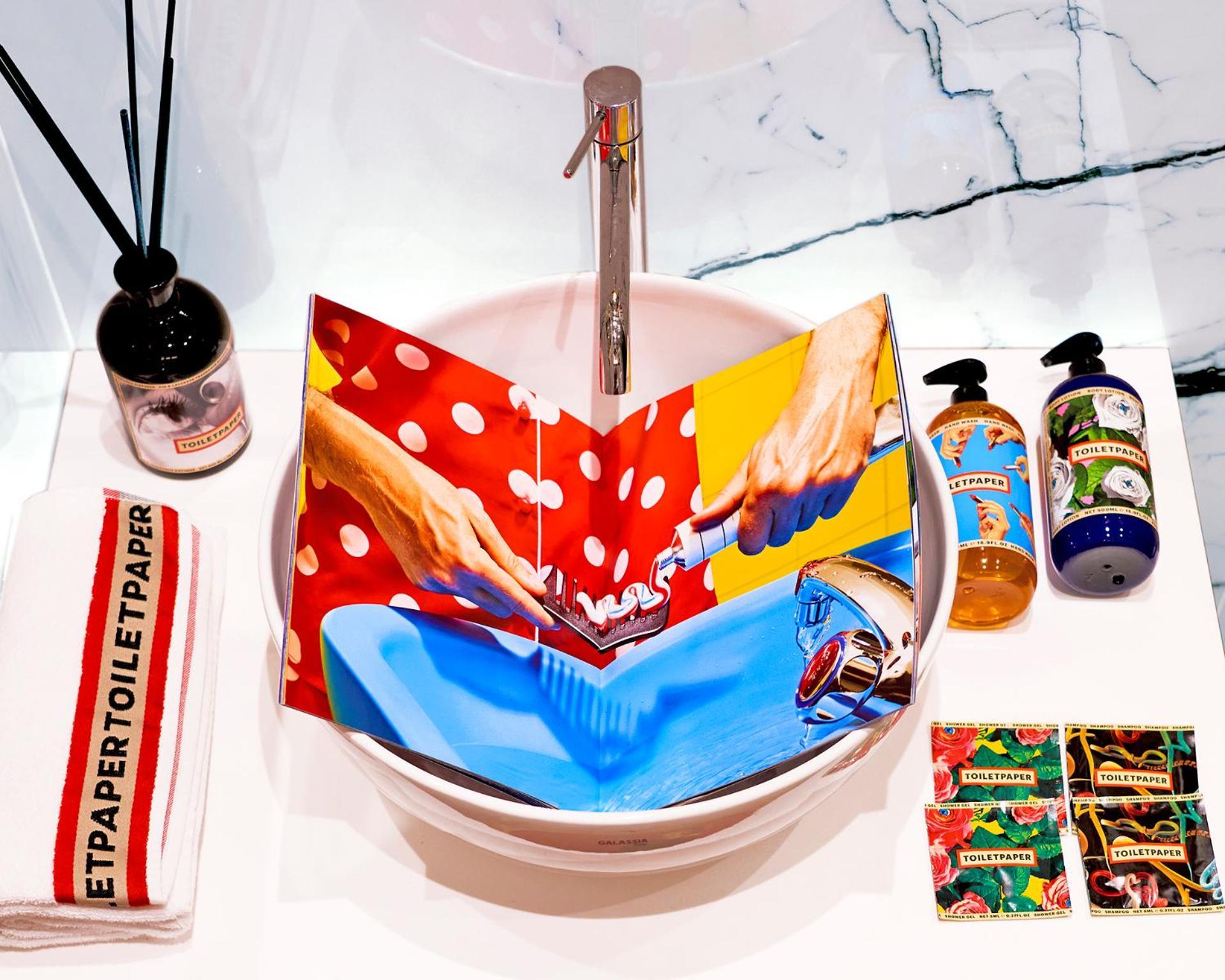 Toiletpaper Living Apartamento