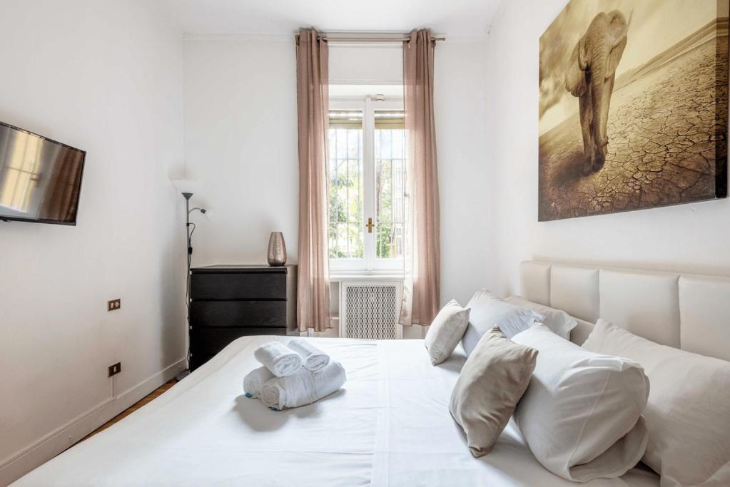 Exclusive 4 Bedrooms In Brera