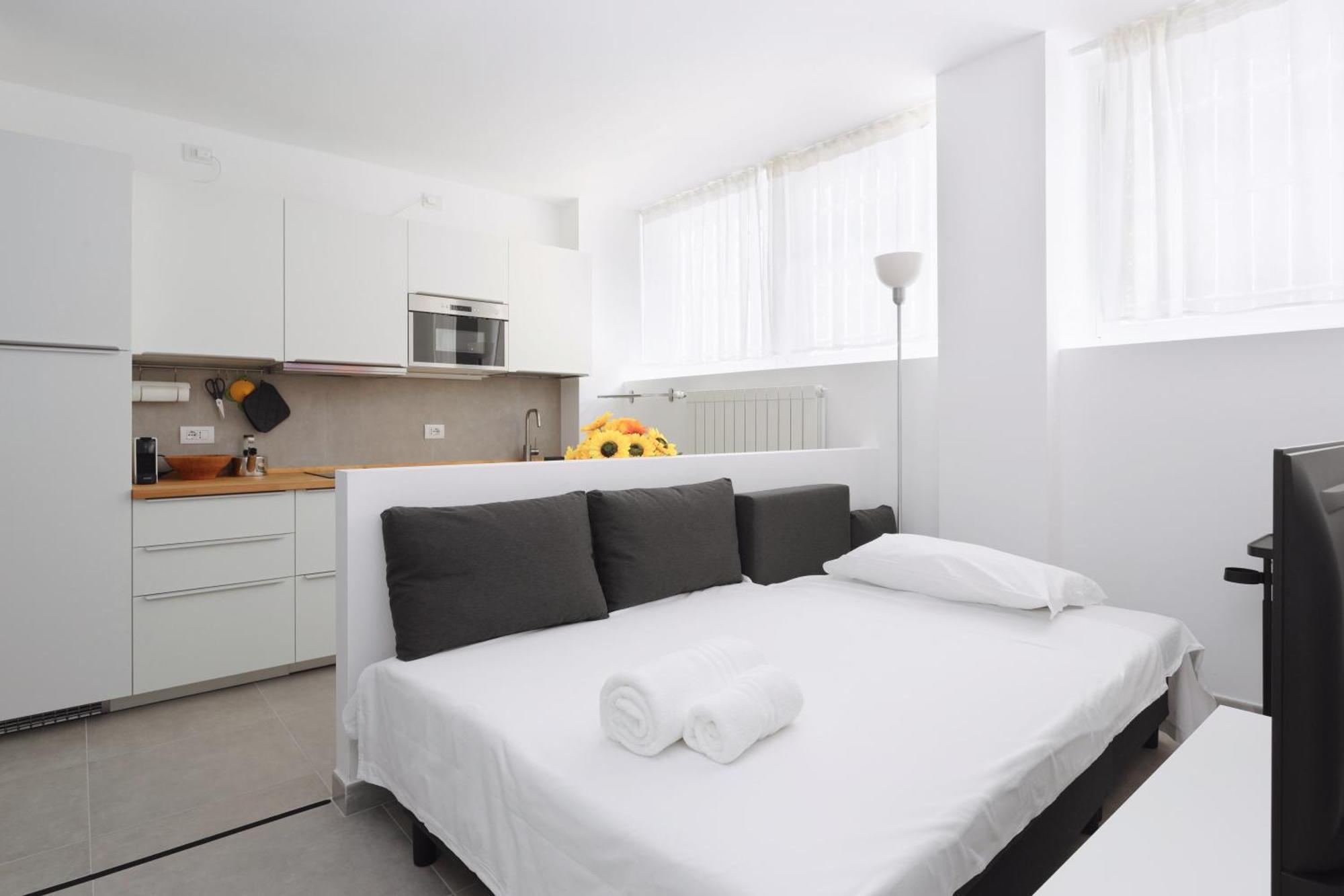 Wisteria, Accogliente Nel Quartiere Citylife Apartamento *