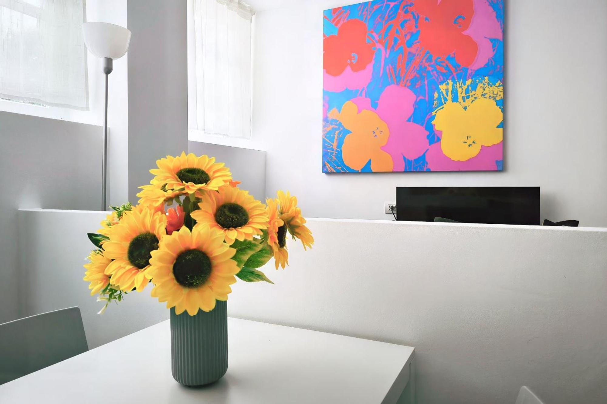 Apartamento Wisteria, Accogliente Nel Quartiere Citylife *
