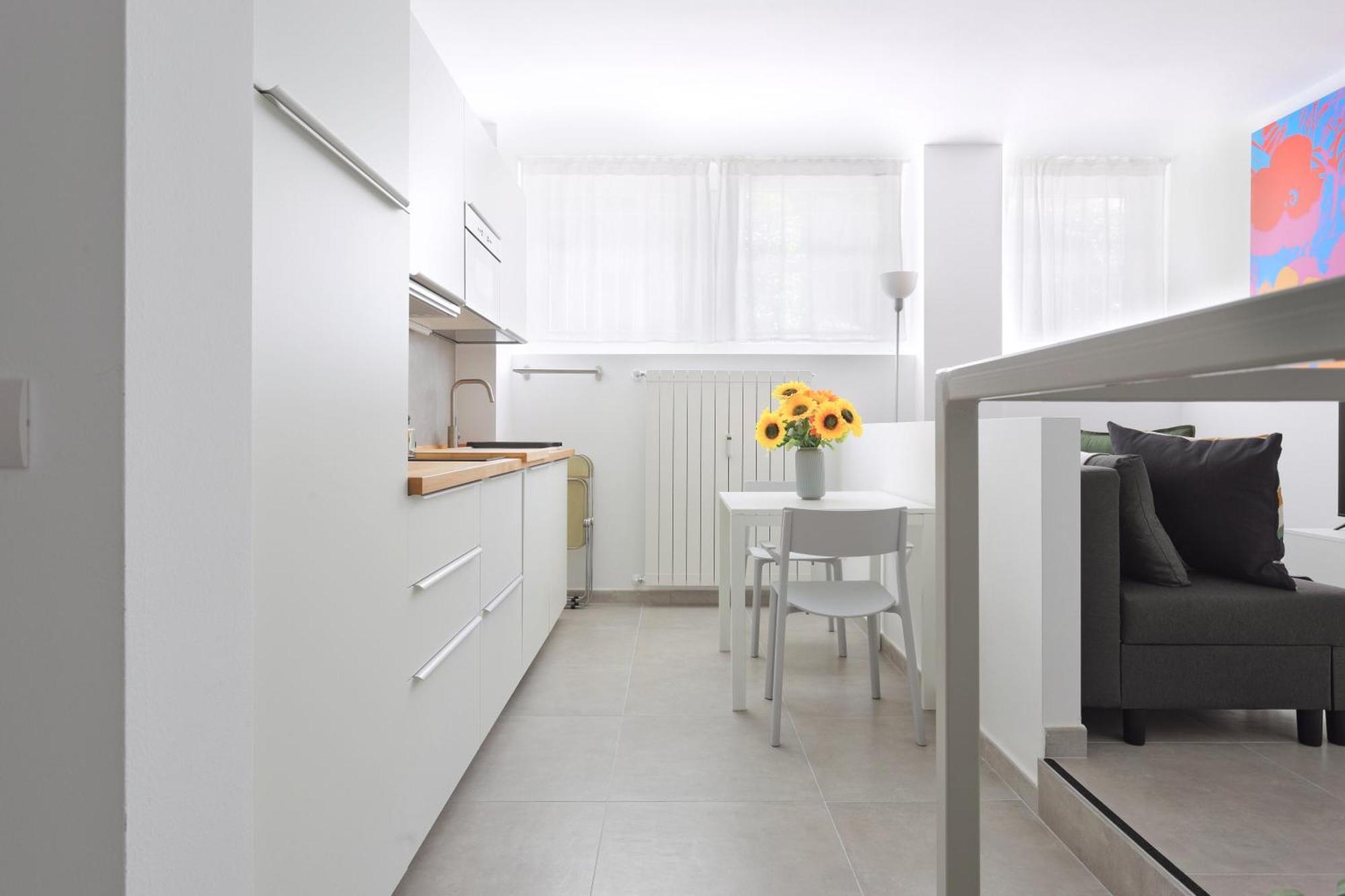 Apartamento Wisteria, Accogliente Nel Quartiere Citylife *