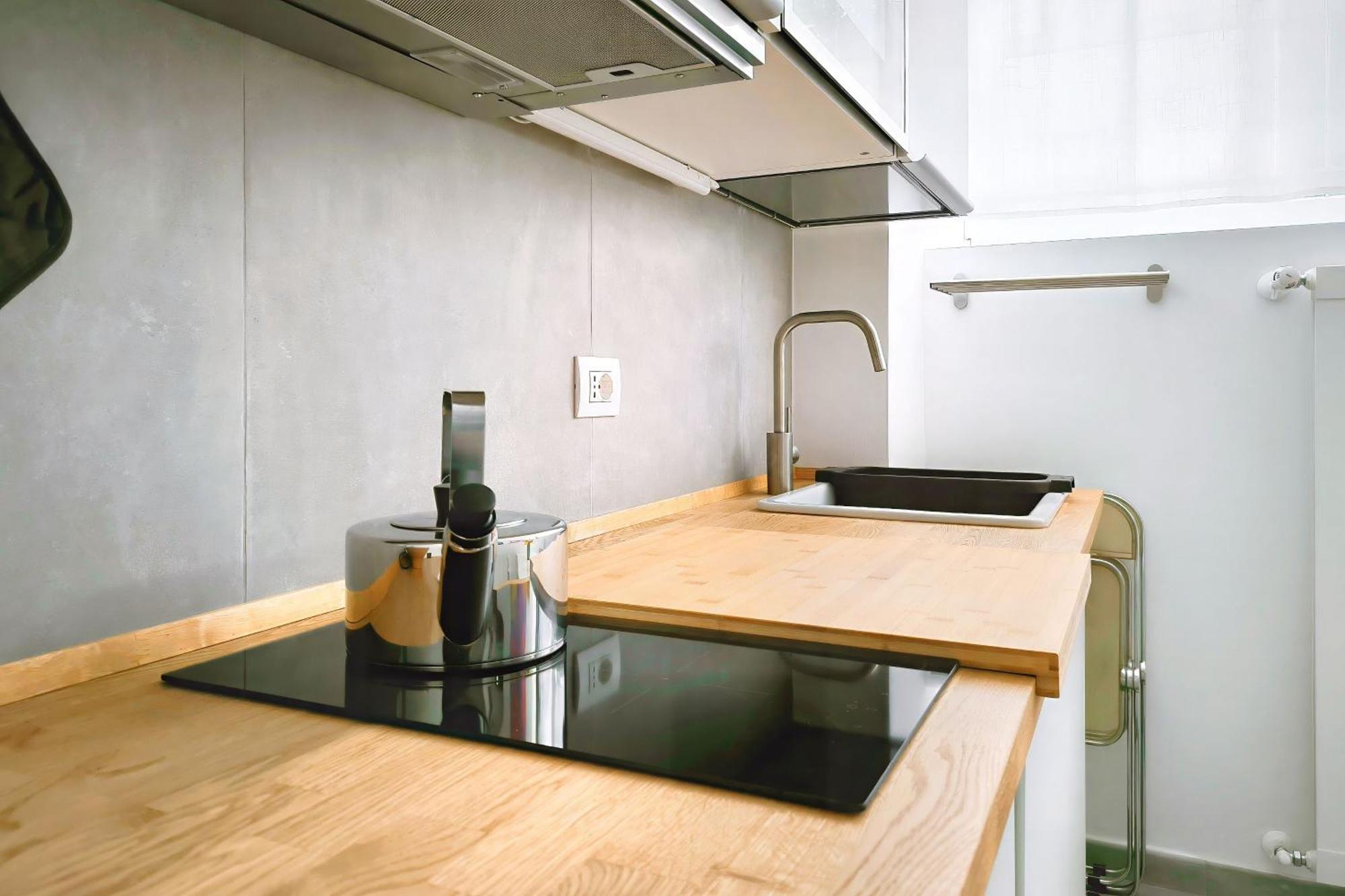 Apartamento Wisteria, Accogliente Nel Quartiere Citylife