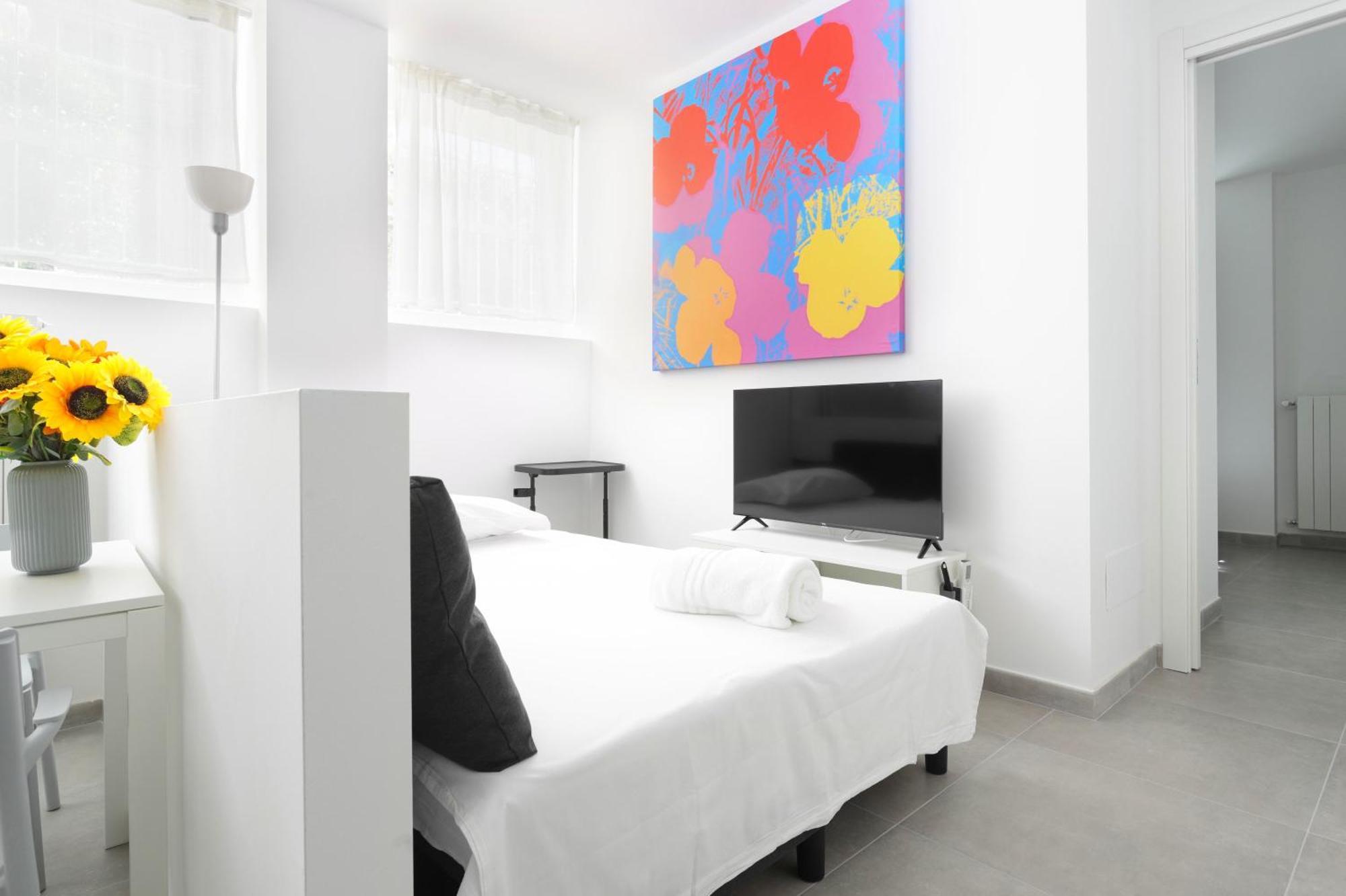 Wisteria, Accogliente Nel Quartiere Citylife Apartamento *