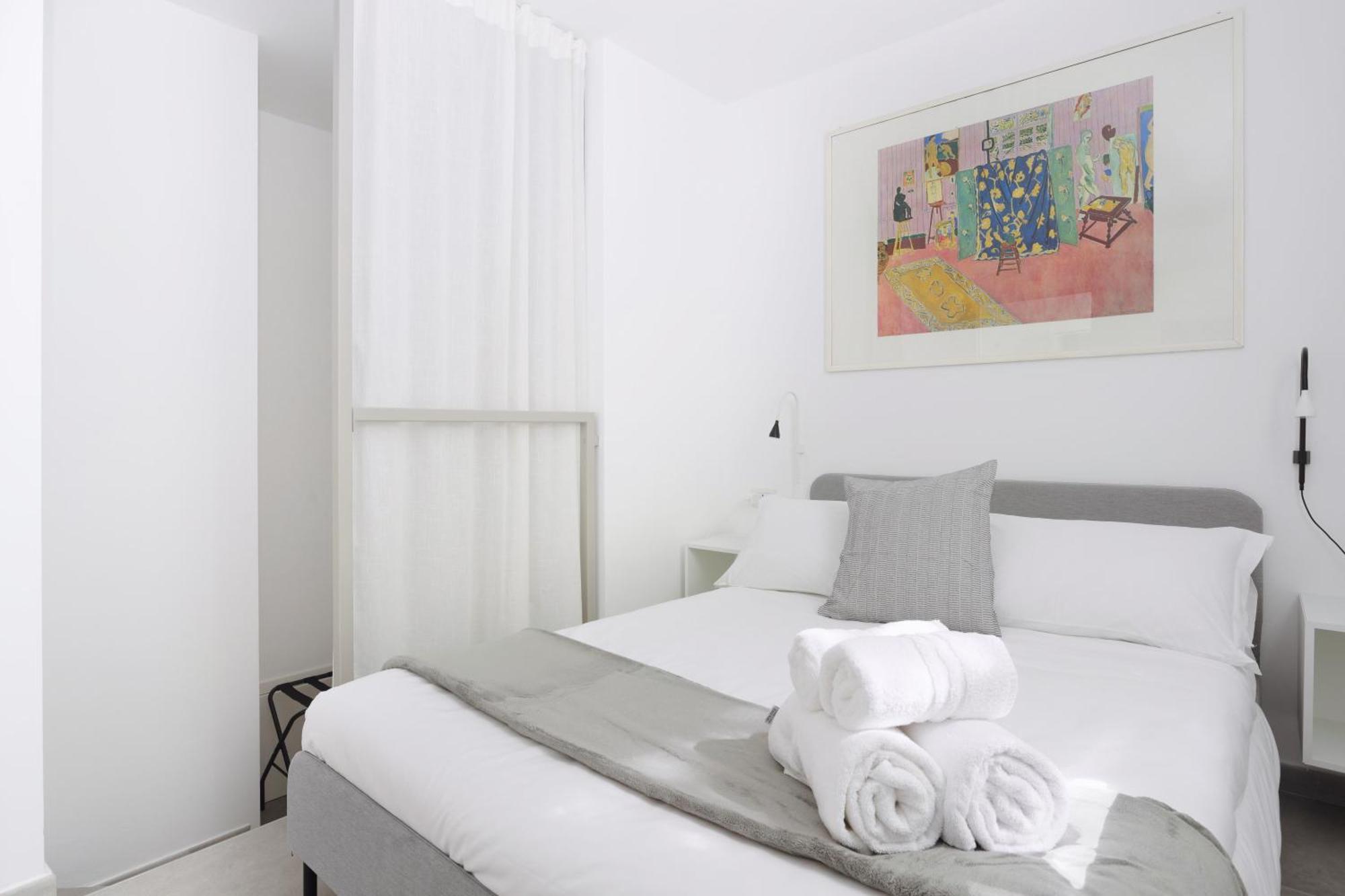 Apartamento Wisteria, Accogliente Nel Quartiere Citylife *