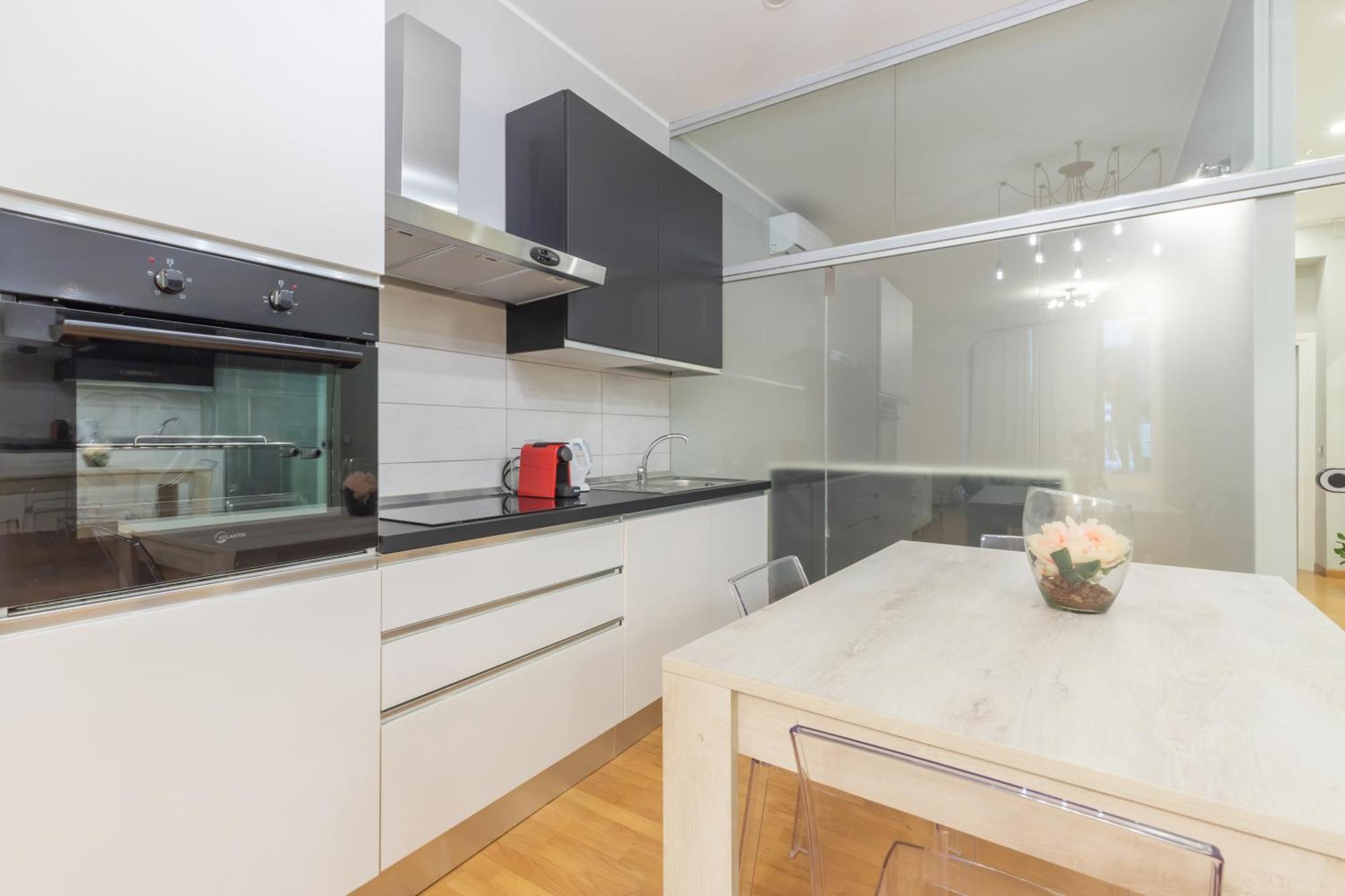 Appartamento 2 Con 2 Bagni Privati - De Angeli *