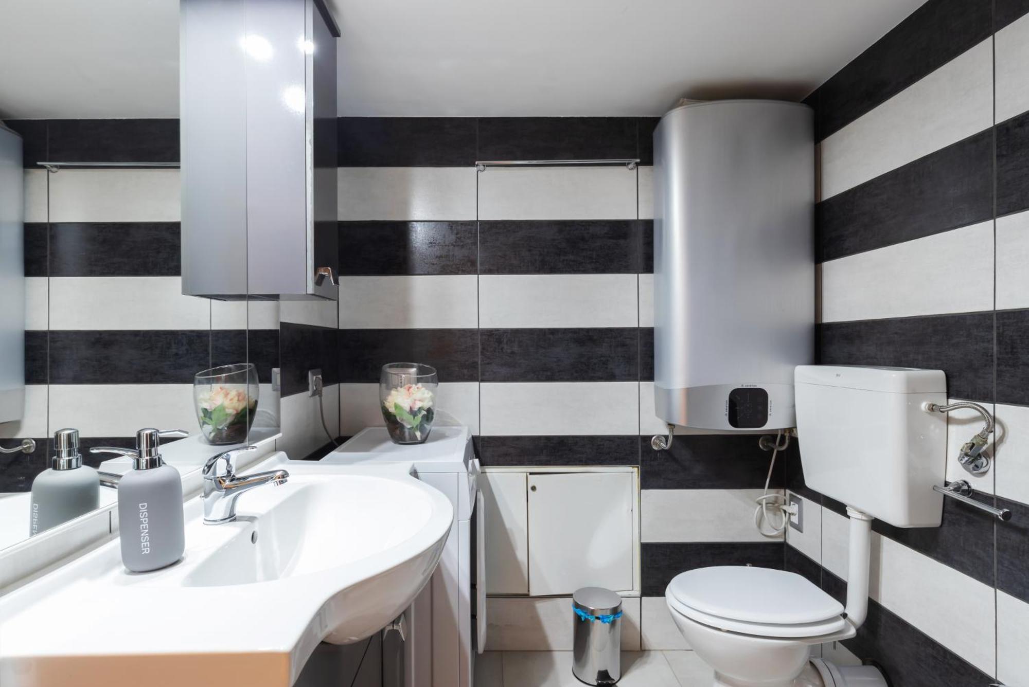 Appartamento 2 Con 2 Bagni Privati - De Angeli