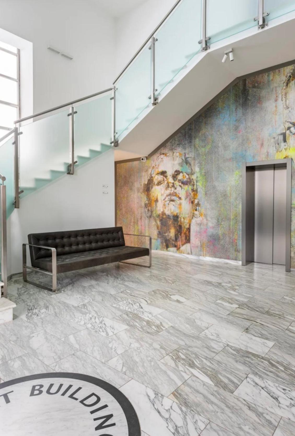 Apartment New Art Building- Posto Auto Palestra E Giardino *