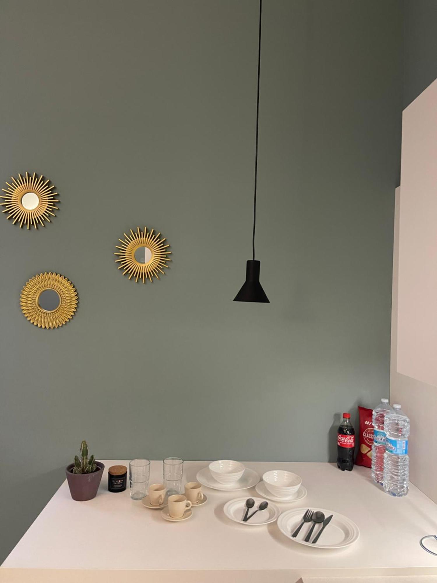 New Art Building- Posto Auto Palestra E Giardino Apartment Milan