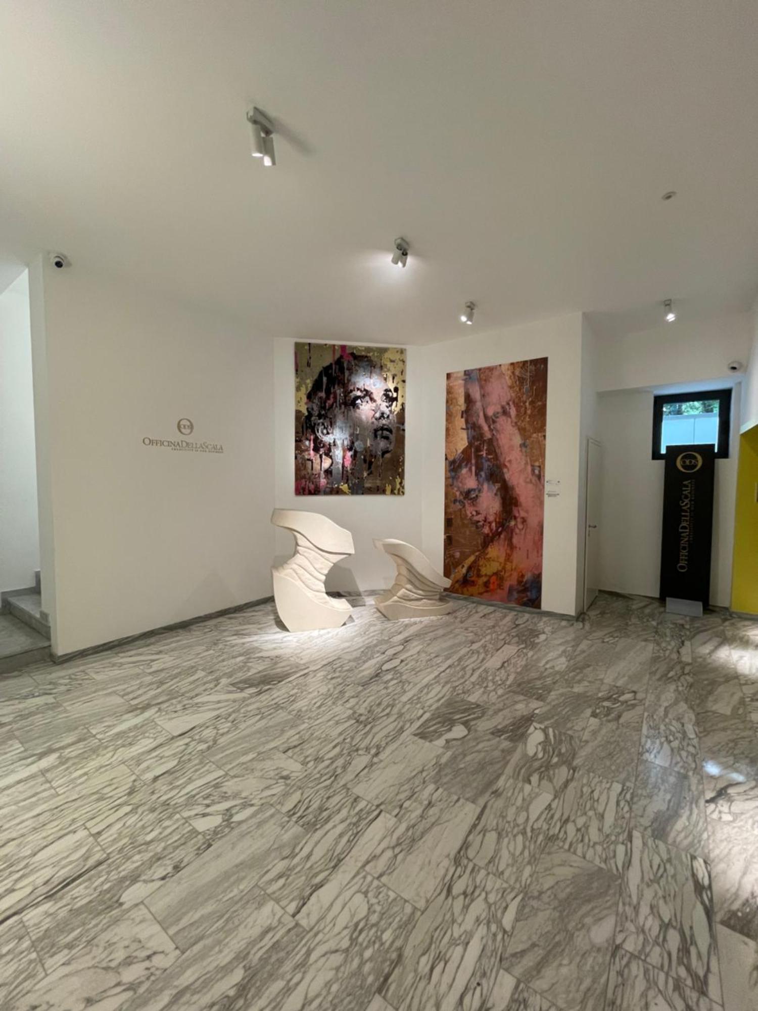 Apartment New Art Building- Posto Auto Palestra E Giardino *