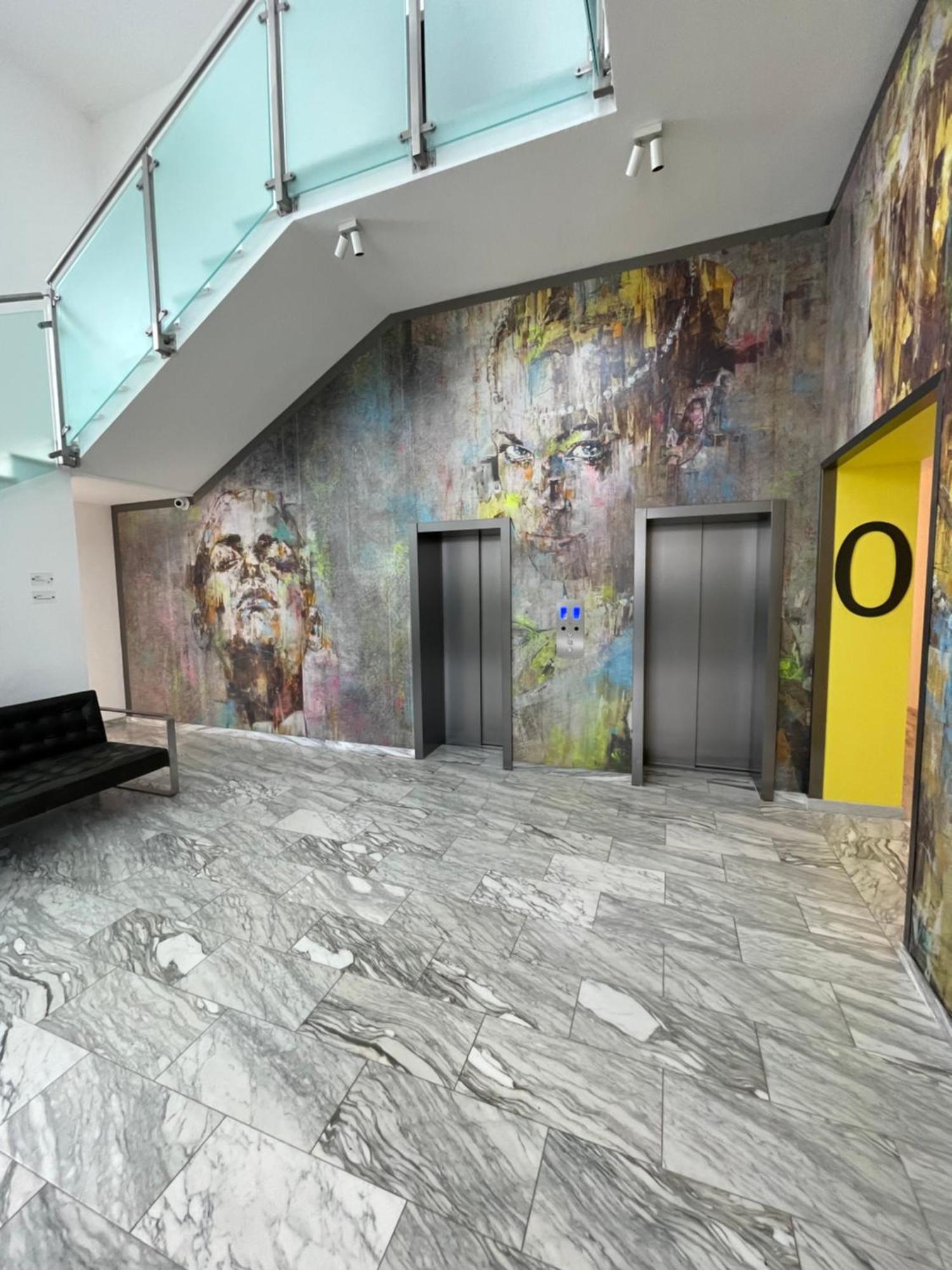 Apartment New Art Building- Posto Auto Palestra E Giardino *