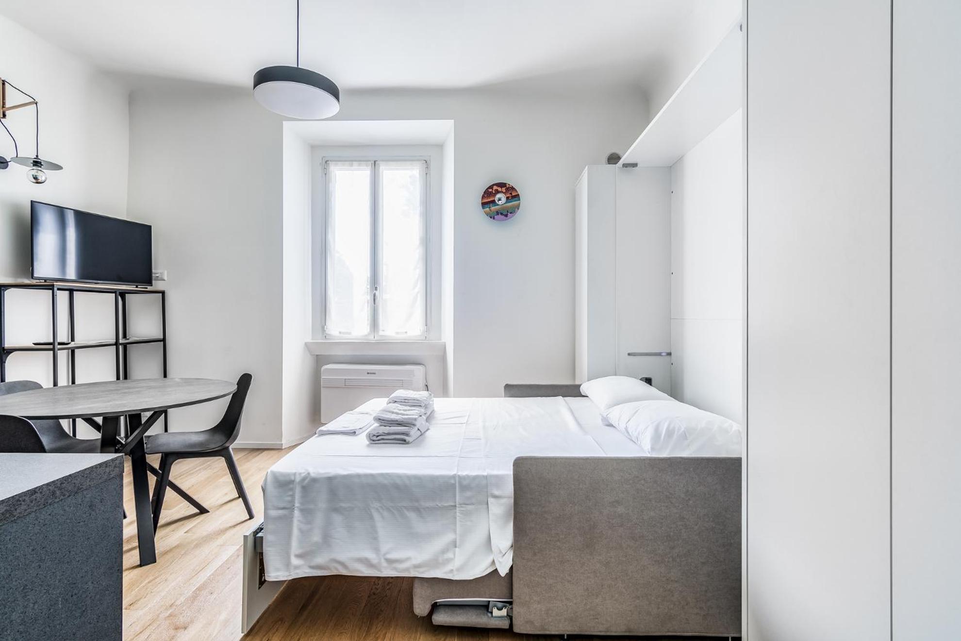 Apartamento 2 Pax San Raffaele *