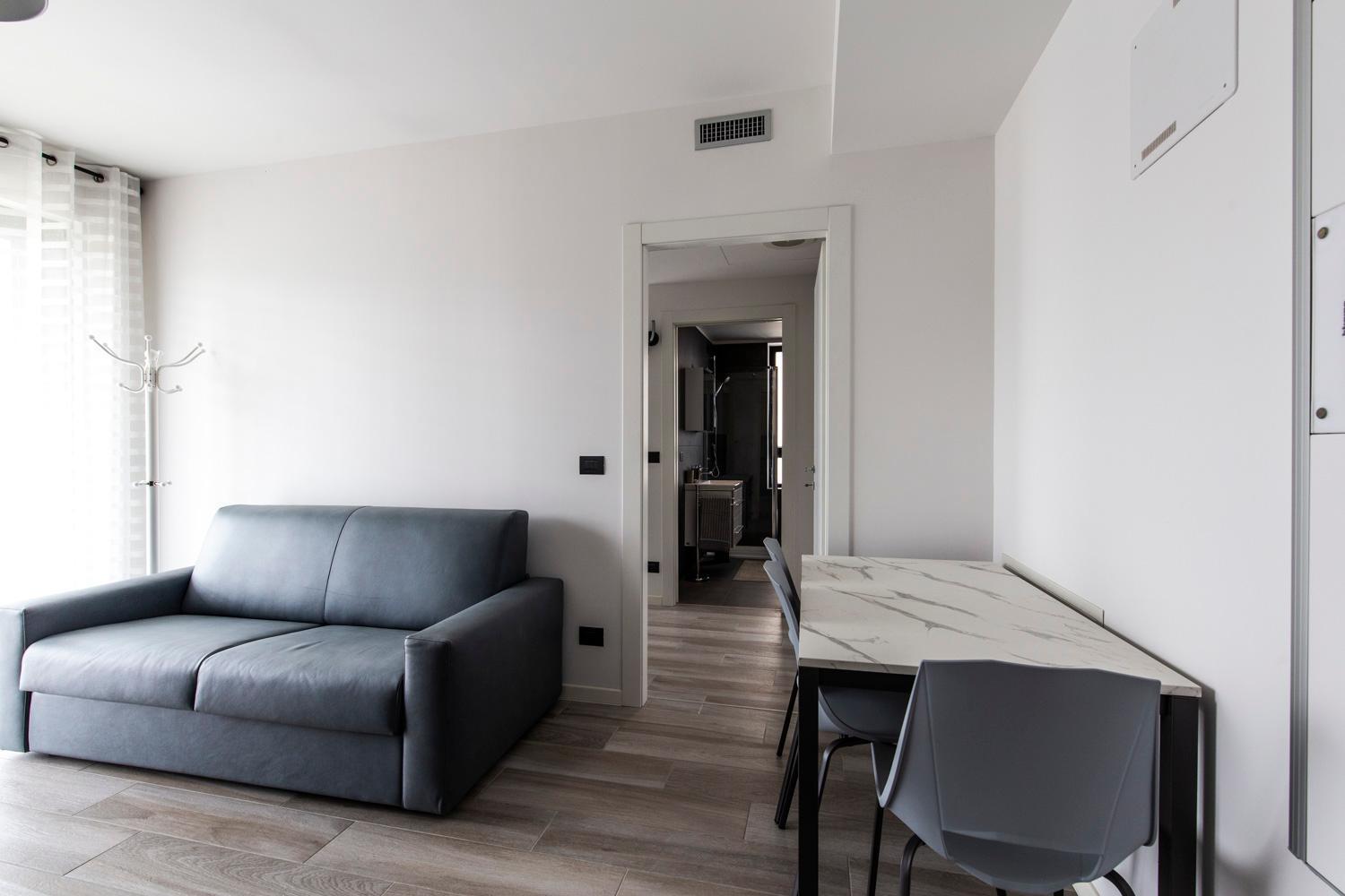 Apartment East Uptown P. Pasolini 74 Cascina Merlata Milan