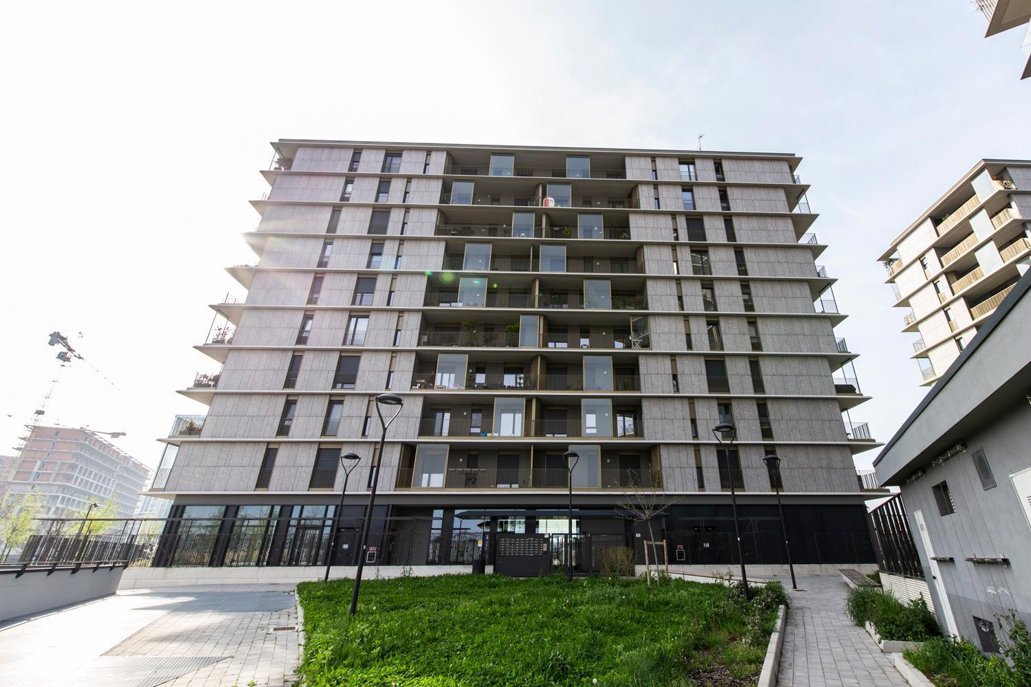 Apartment East Uptown P. Pasolini 74 Cascina Merlata Milan
