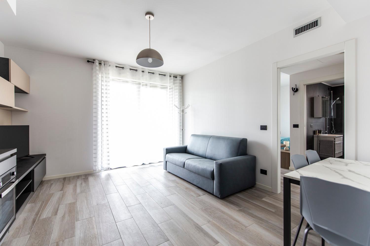 Apartment East Uptown P. Pasolini 74 Cascina Merlata Milan