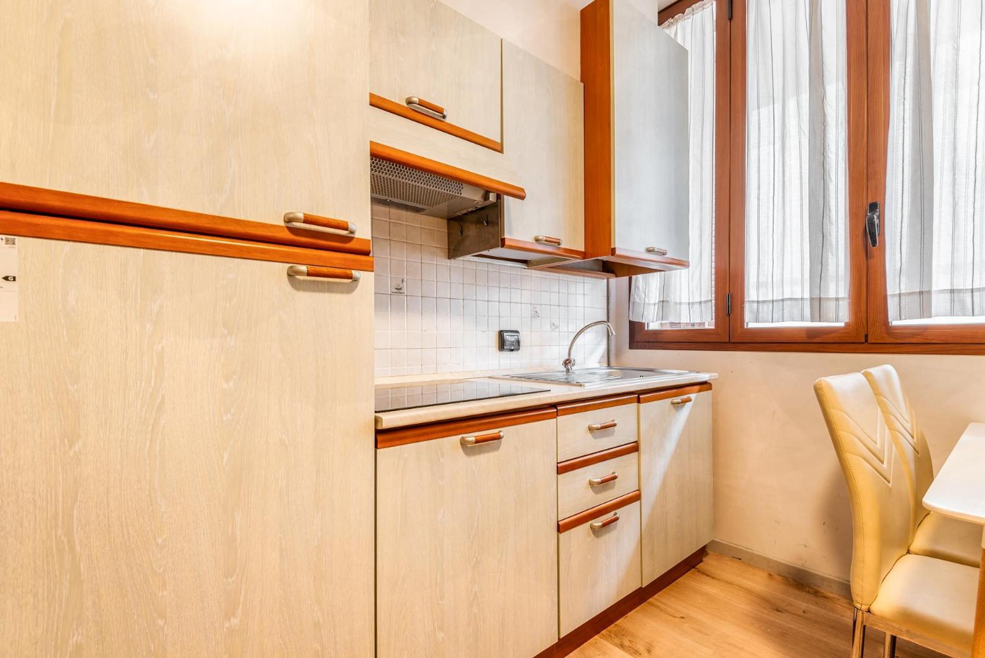 Confy 2pax- Via Tartini, 26 * Milan