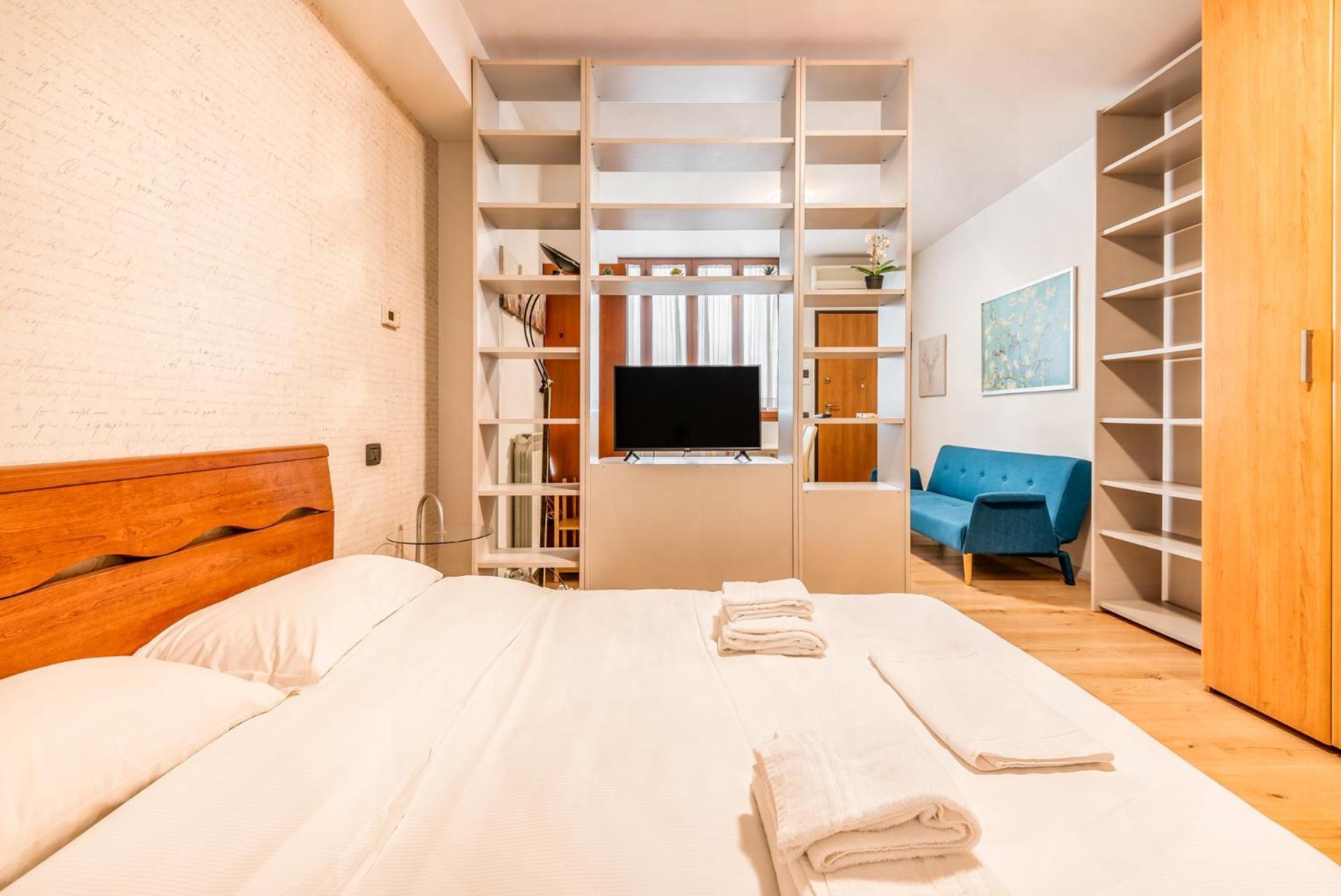 Confy 2pax- Via Tartini, 26 * Milan