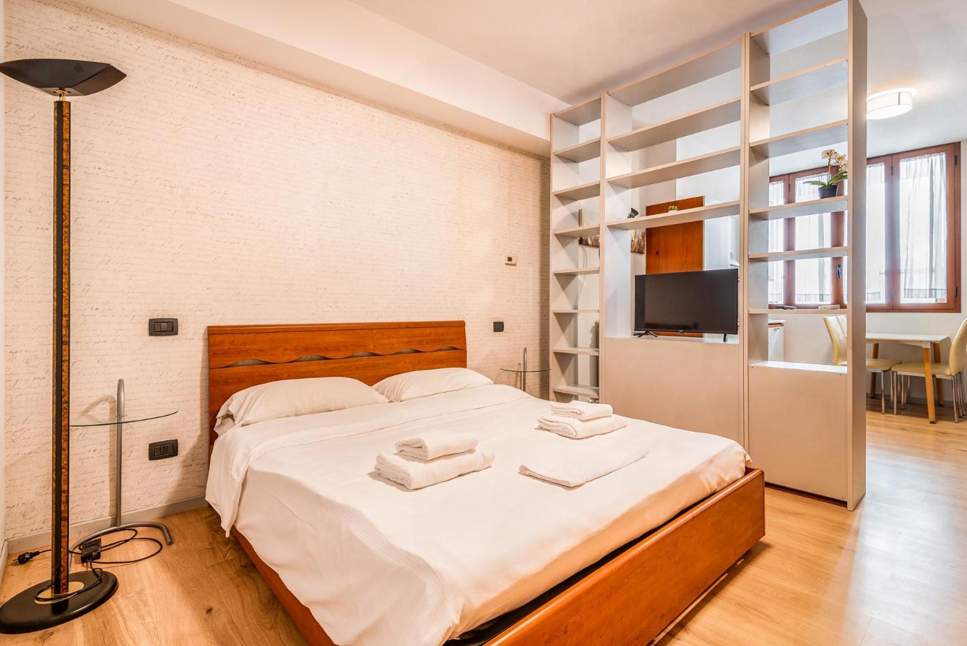 Confy 2pax- Via Tartini, 26 * Milan