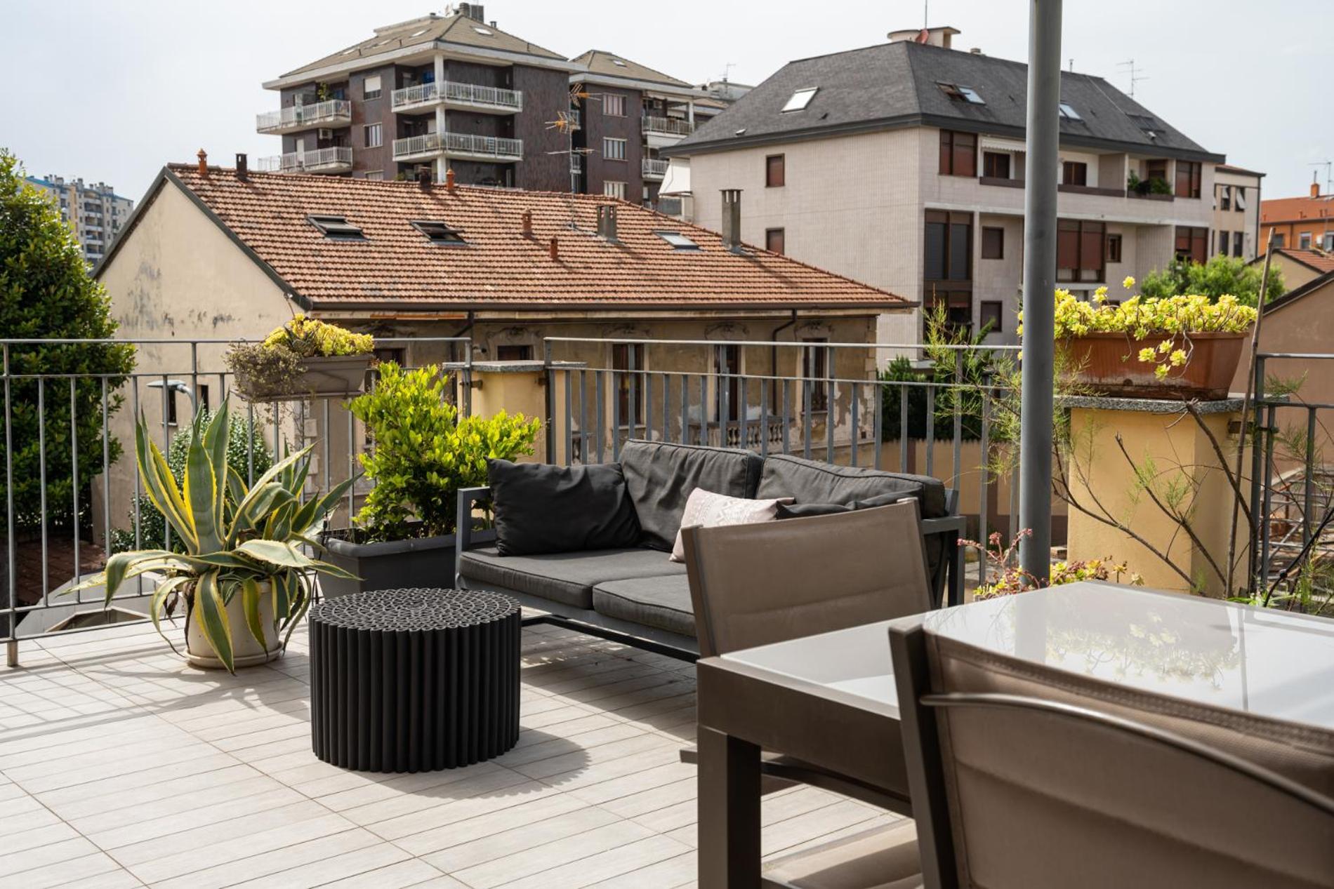Bressan Skyline Terrace Milão