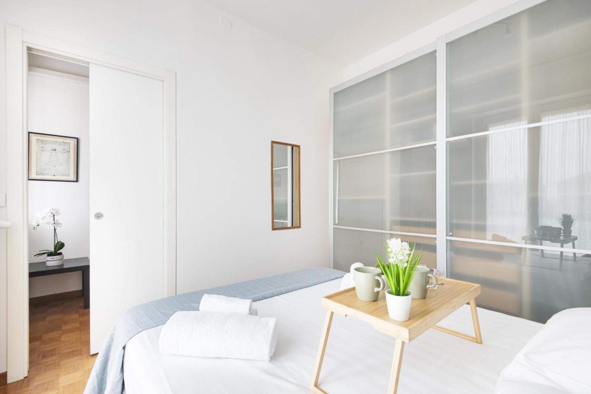 Easylife - Bocconi Duomo Intero Navigli Moderno
