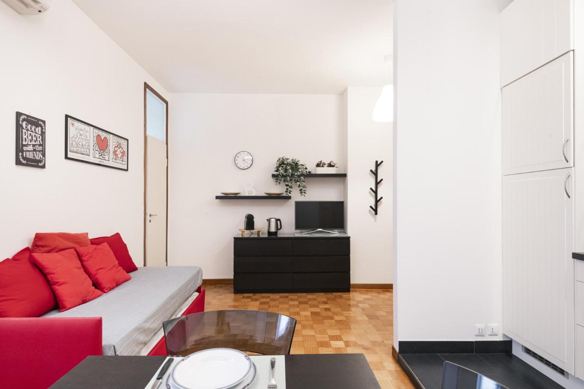 Apartamento Easylife - Bocconi Duomo Intero Navigli Moderno Milão