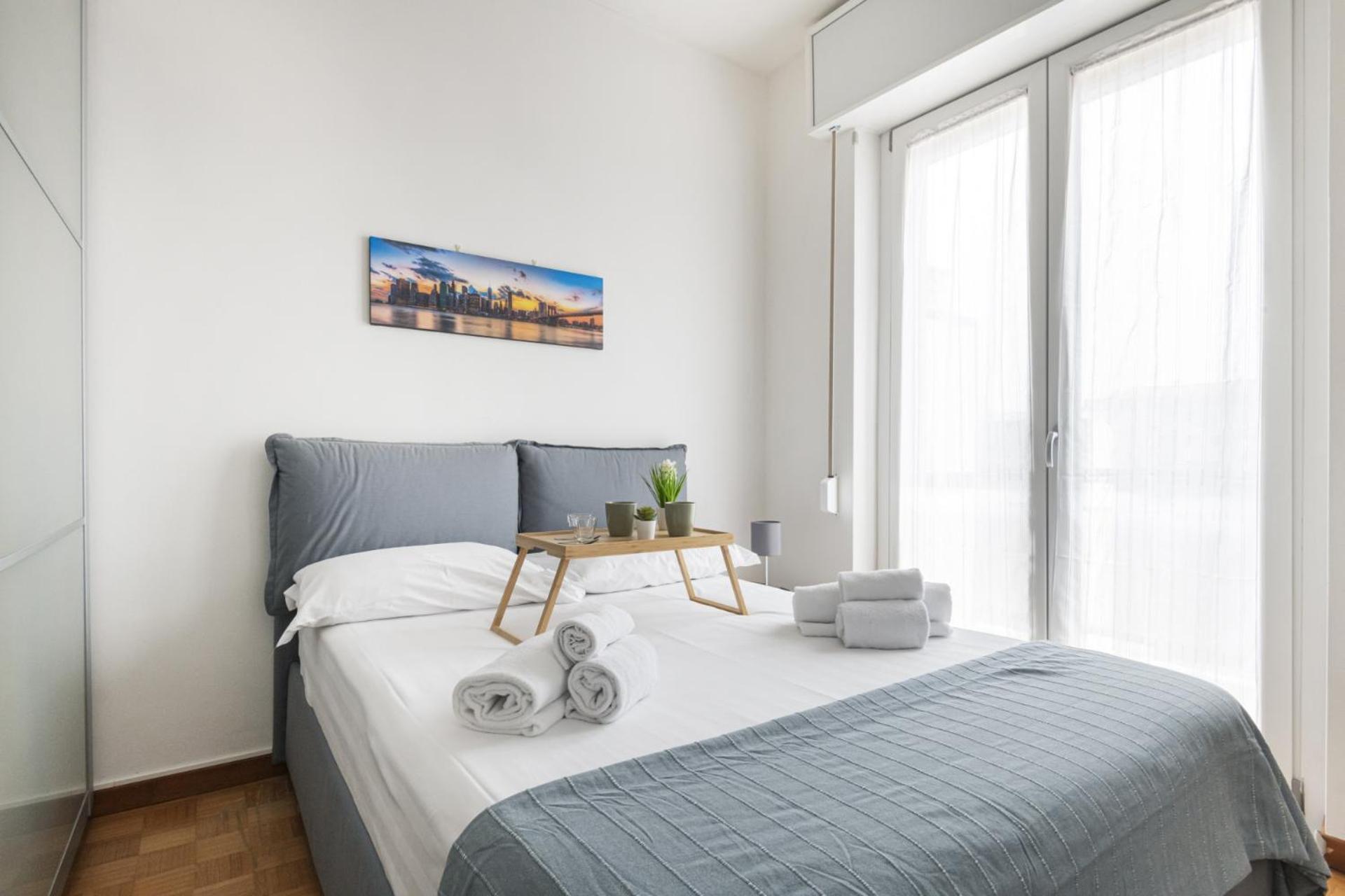 Easylife - Bocconi Duomo Intero Navigli Moderno Apartamento *