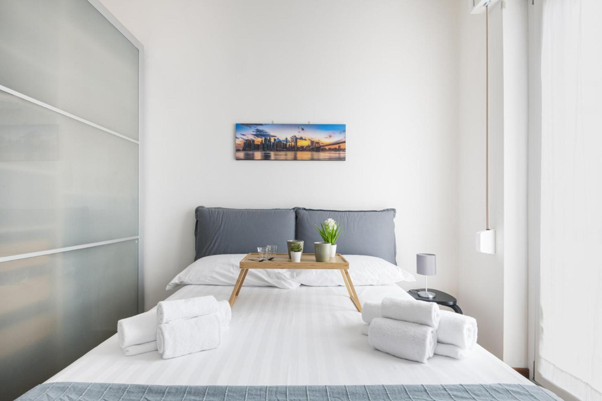 Easylife - Bocconi Duomo Intero Navigli Moderno * Milão