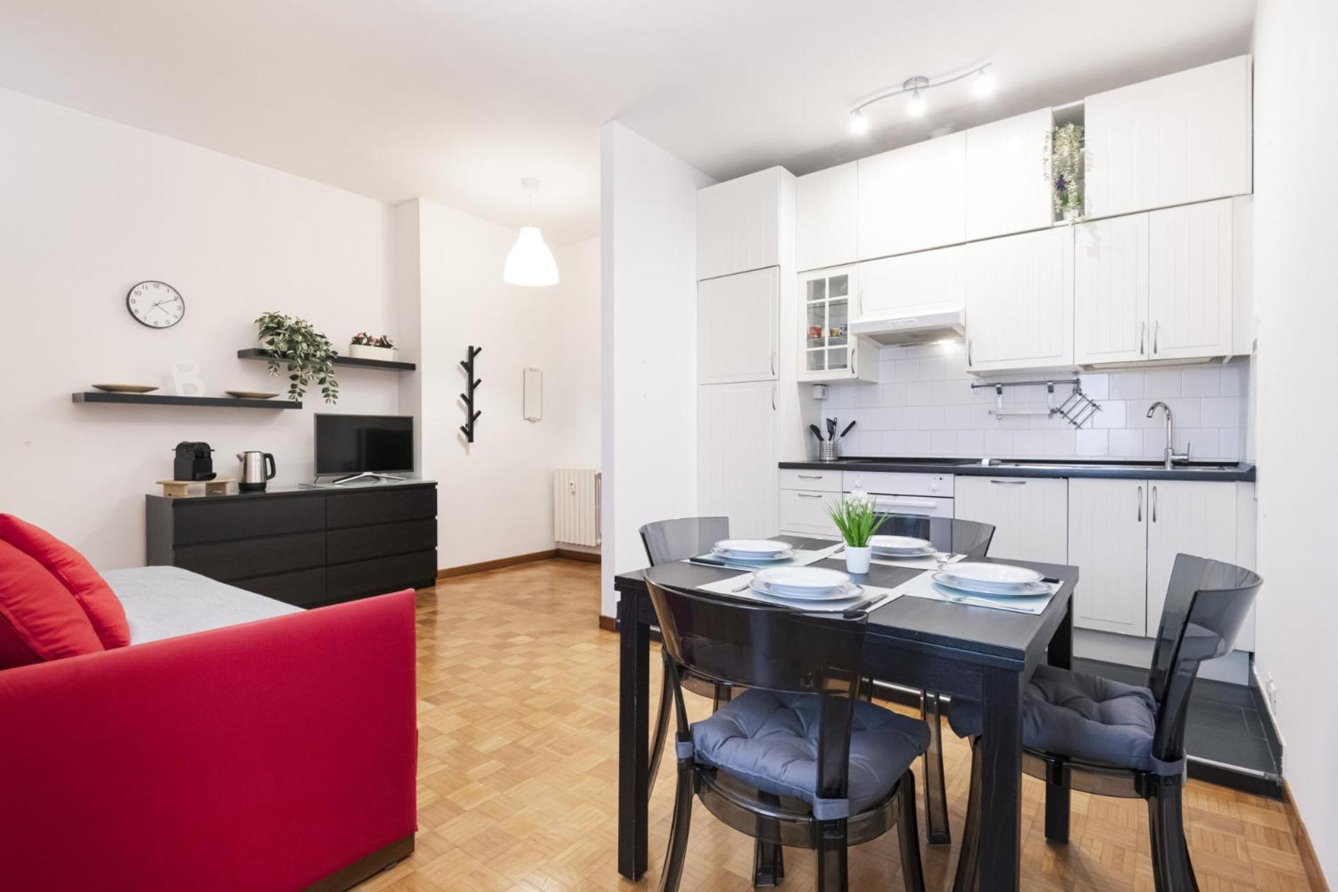 Apartamento Easylife - Bocconi Duomo Intero Navigli Moderno