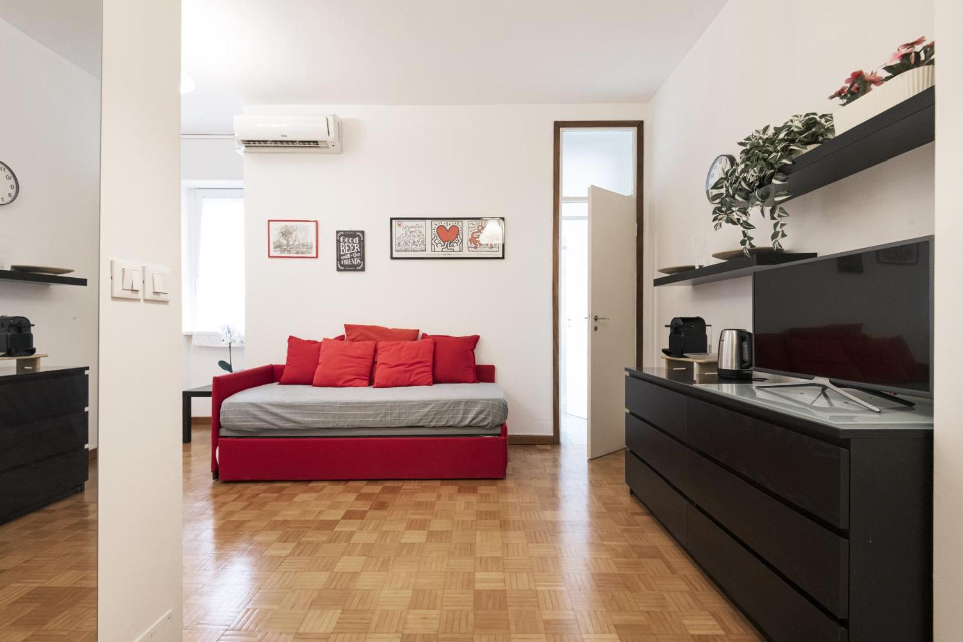 Easylife - Bocconi Duomo Intero Navigli Moderno Apartamento Milão