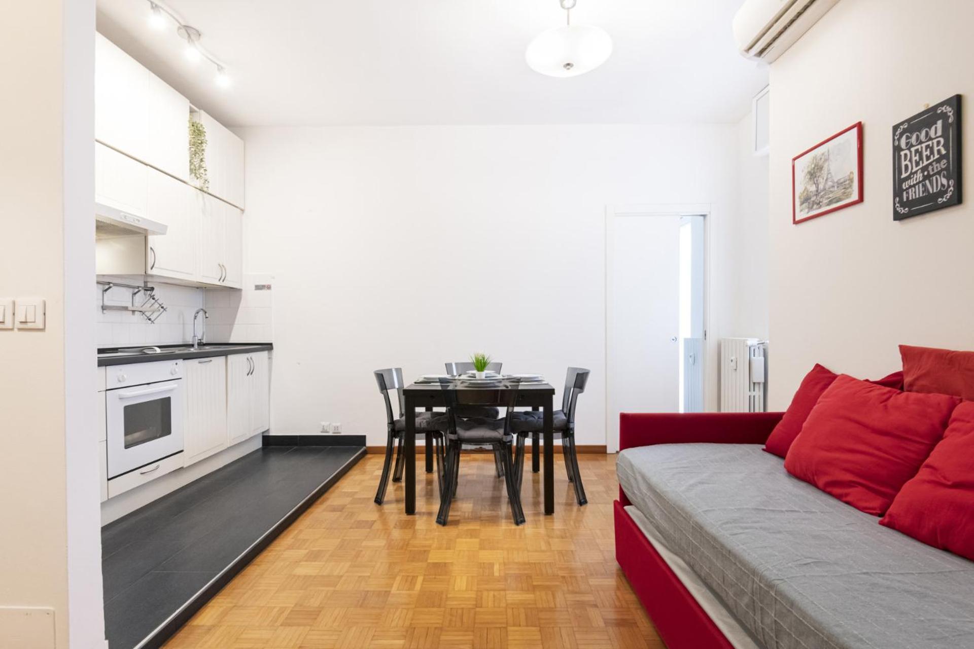 Easylife - Bocconi Duomo Intero Navigli Moderno Milão