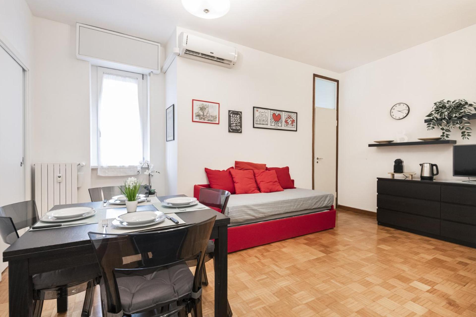 Easylife - Bocconi Duomo Intero Navigli Moderno Milão