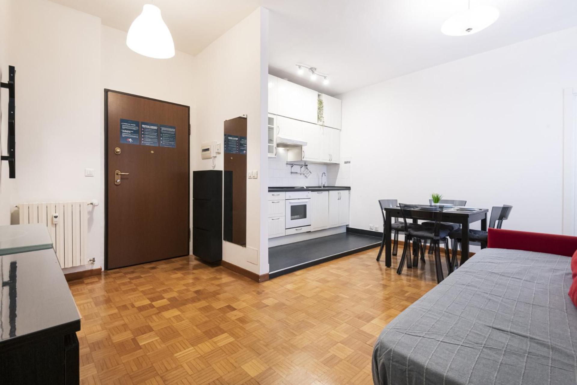 Apartamento Easylife - Bocconi Duomo Intero Navigli Moderno