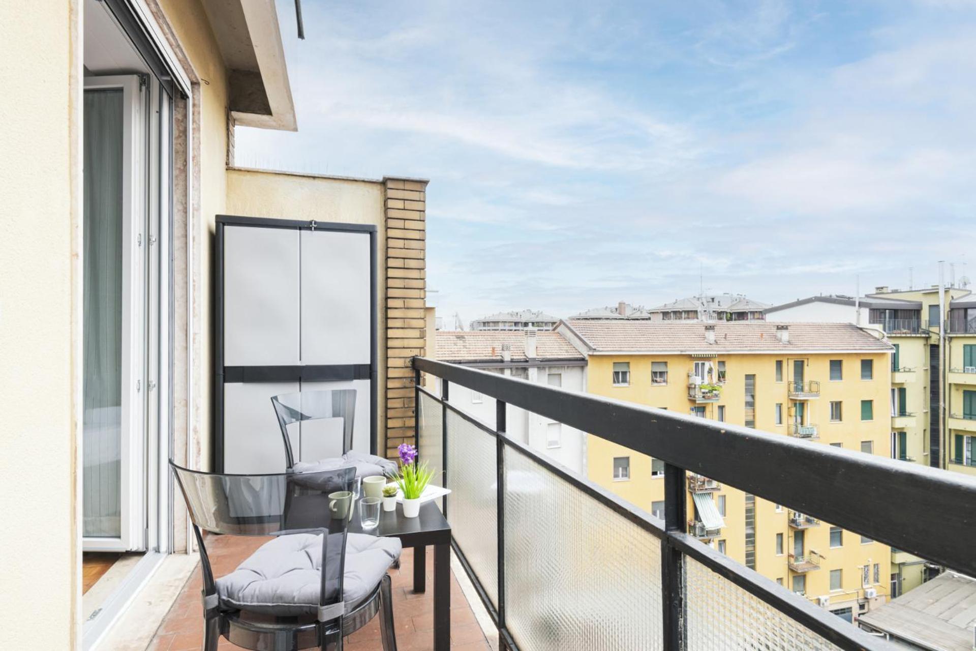 Easylife - Bocconi Duomo Intero Navigli Moderno Apartamento *