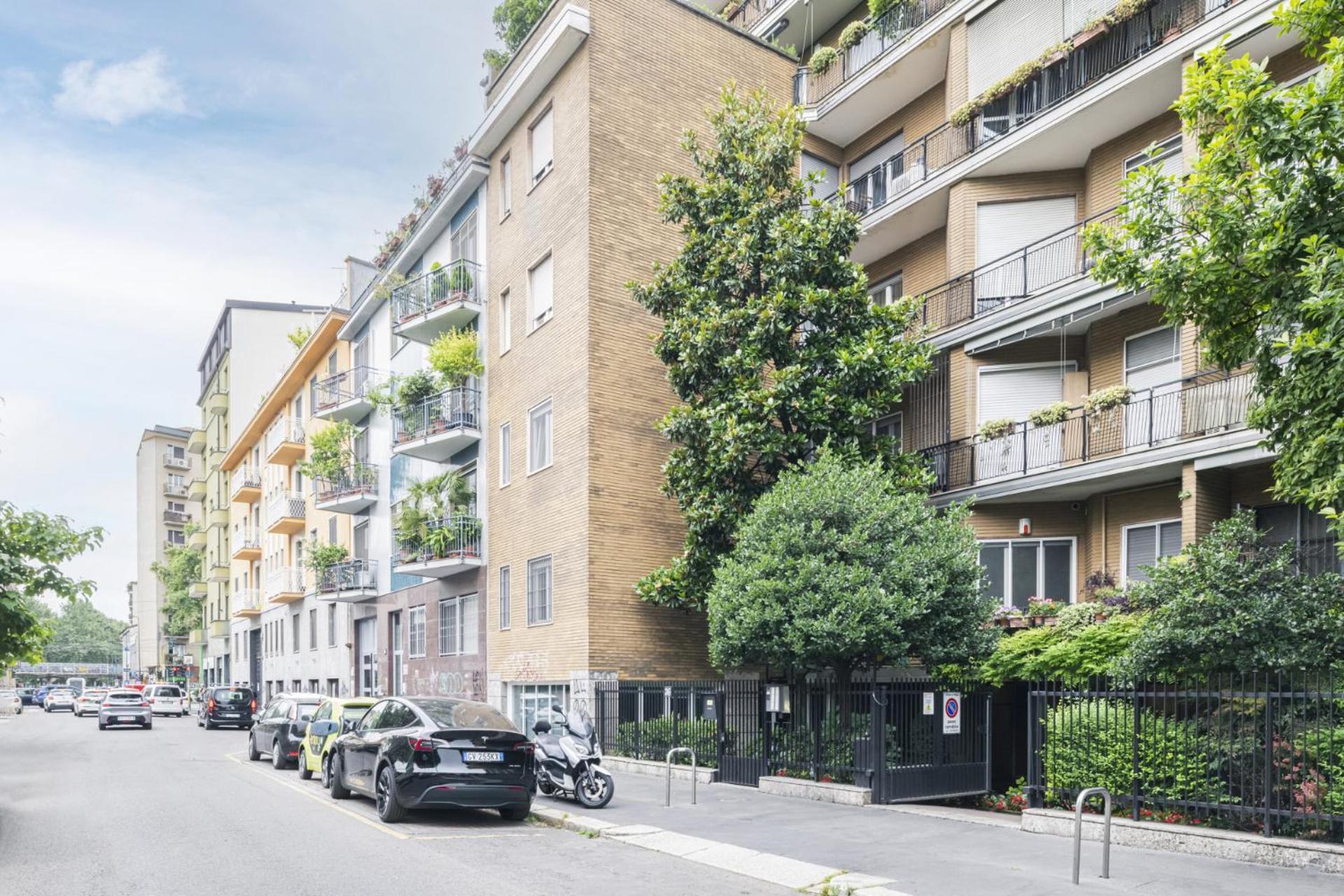 Easylife - Bocconi Duomo Intero Navigli Moderno *
