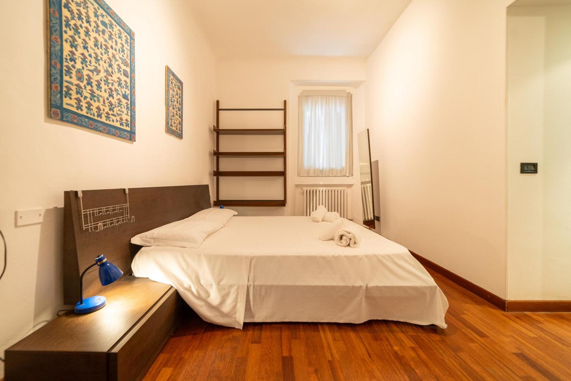 Quiet Flat In Pta Venezia Apartamento Milão