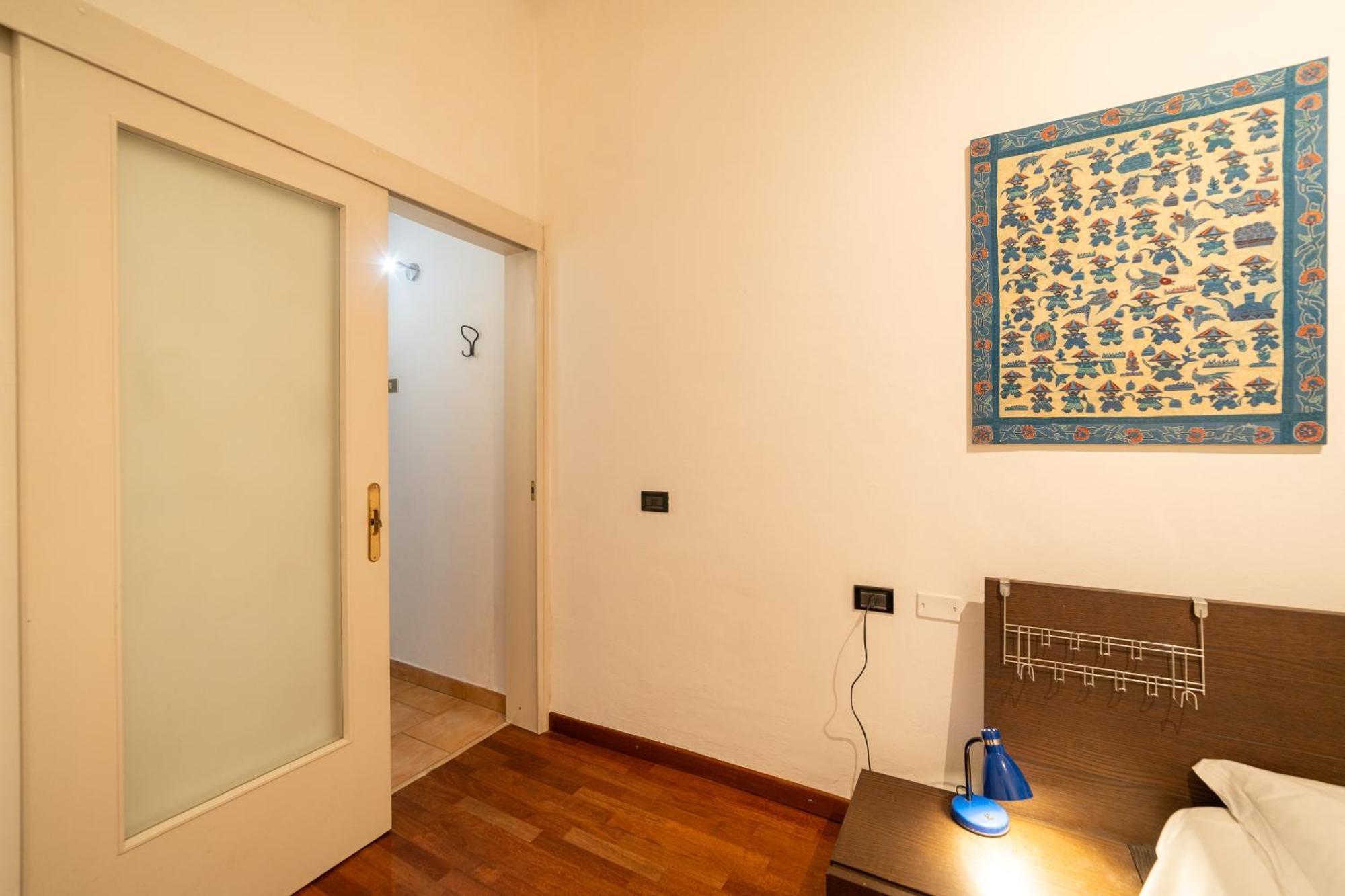 Apartamento Quiet Flat In Pta Venezia Milão