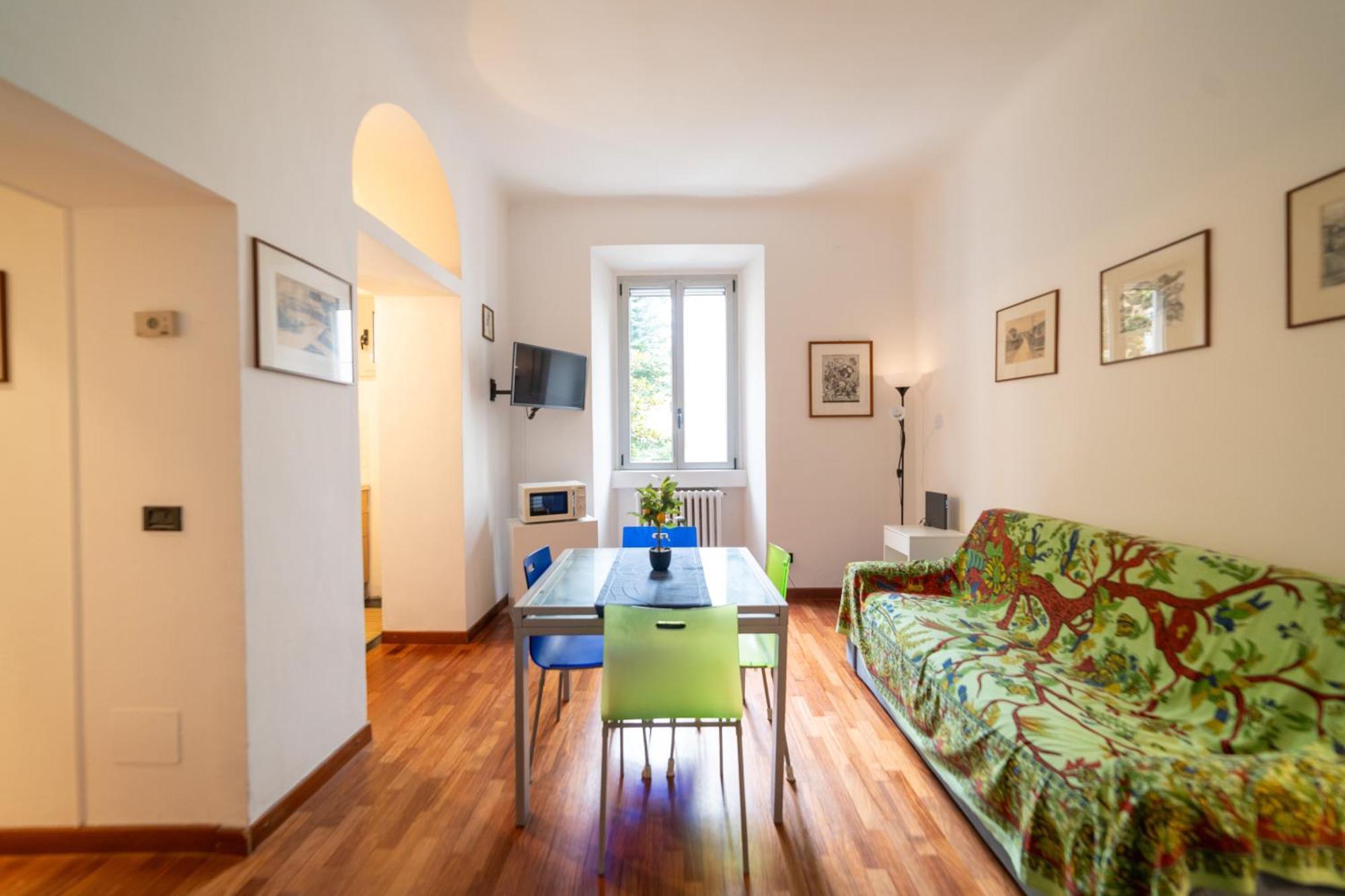Apartamento Quiet Flat In Pta Venezia