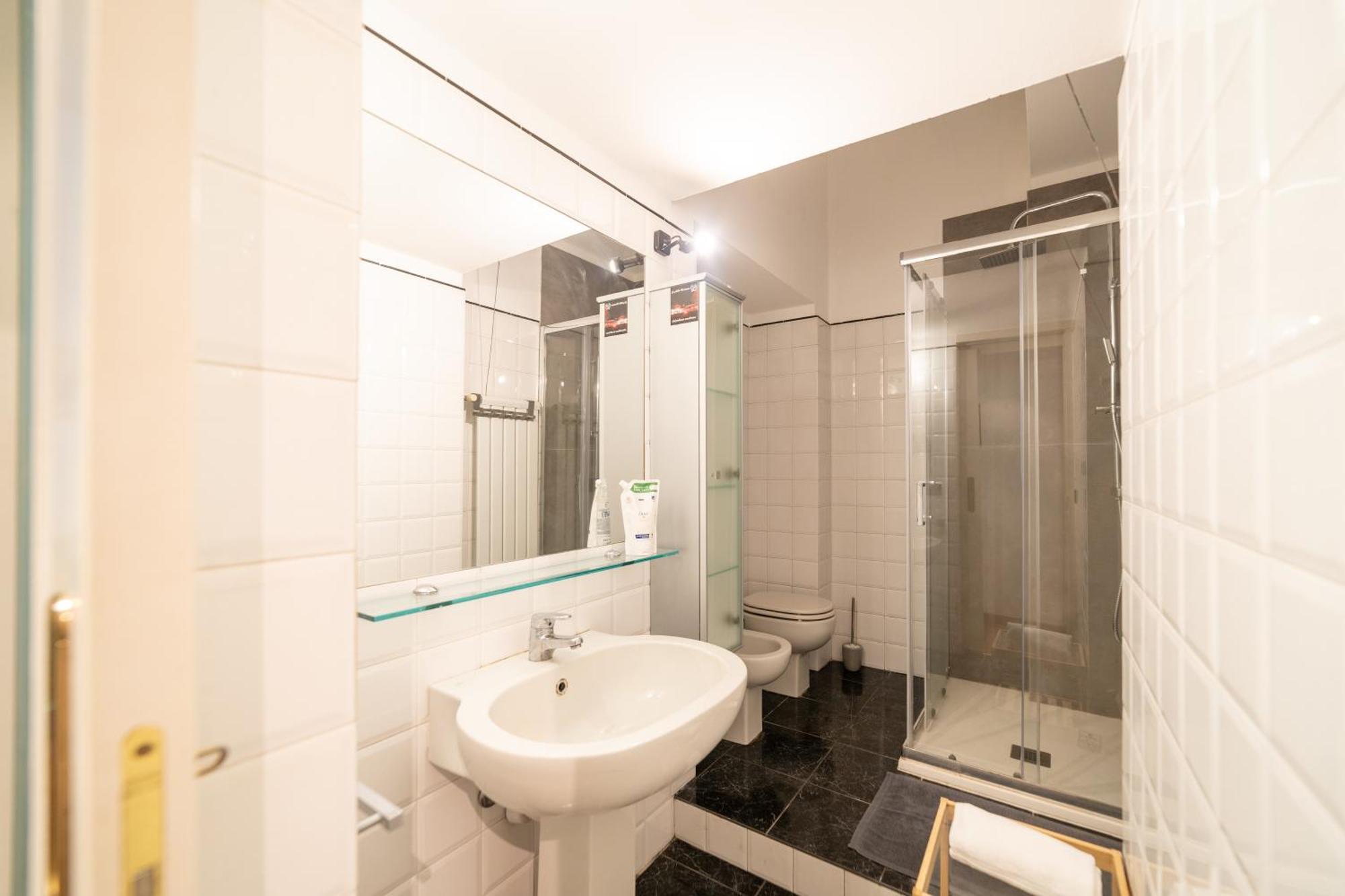 Quiet Flat In Pta Venezia Apartamento